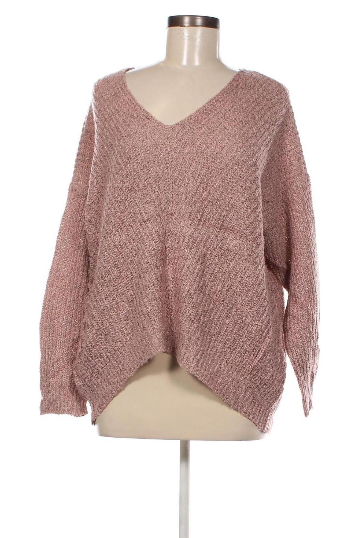 Damenpullover Jdy, Größe XL, Farbe Aschrosa, Preis € 7,49