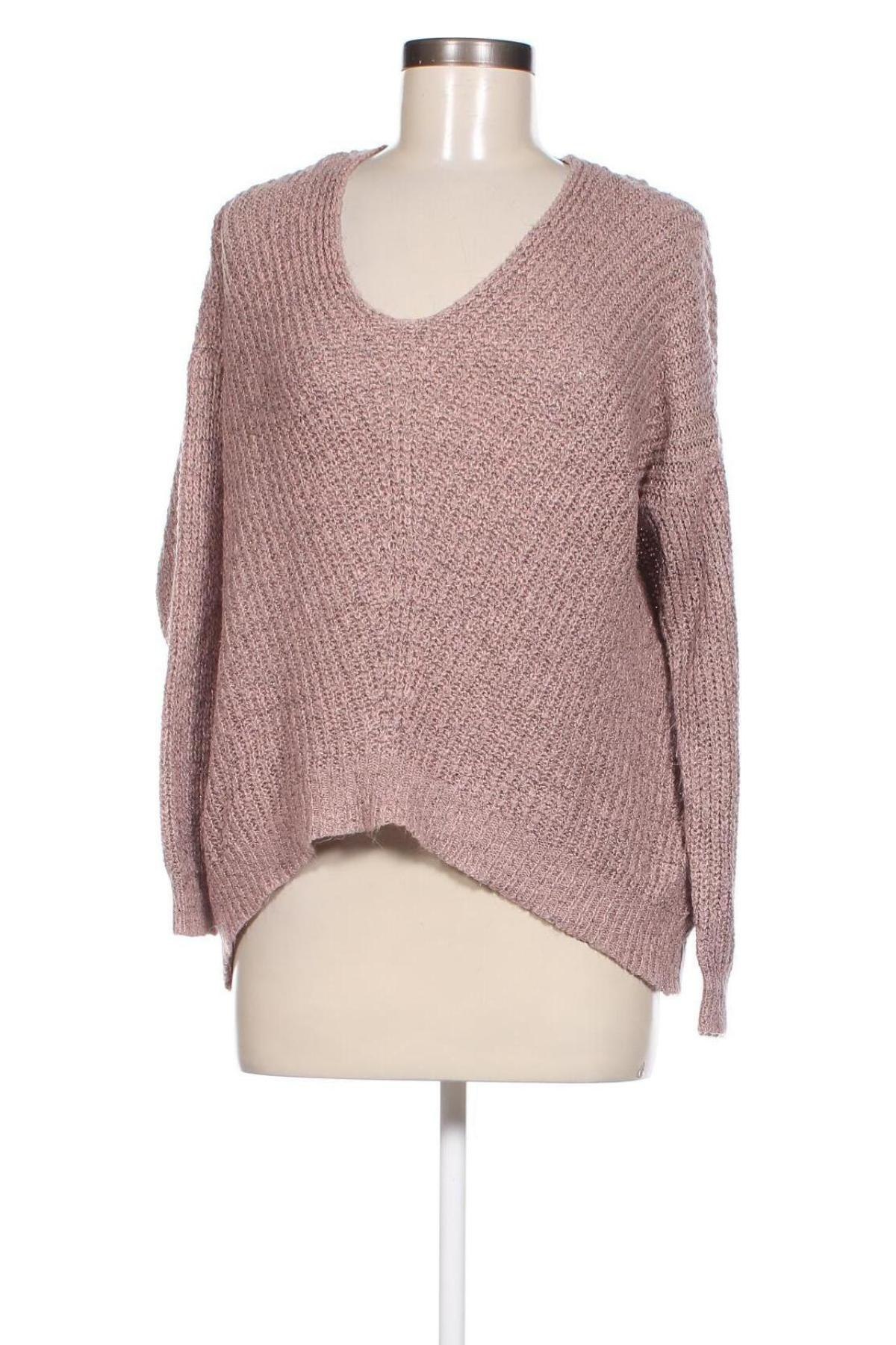 Damenpullover Jdy, Größe L, Farbe Aschrosa, Preis € 7,49