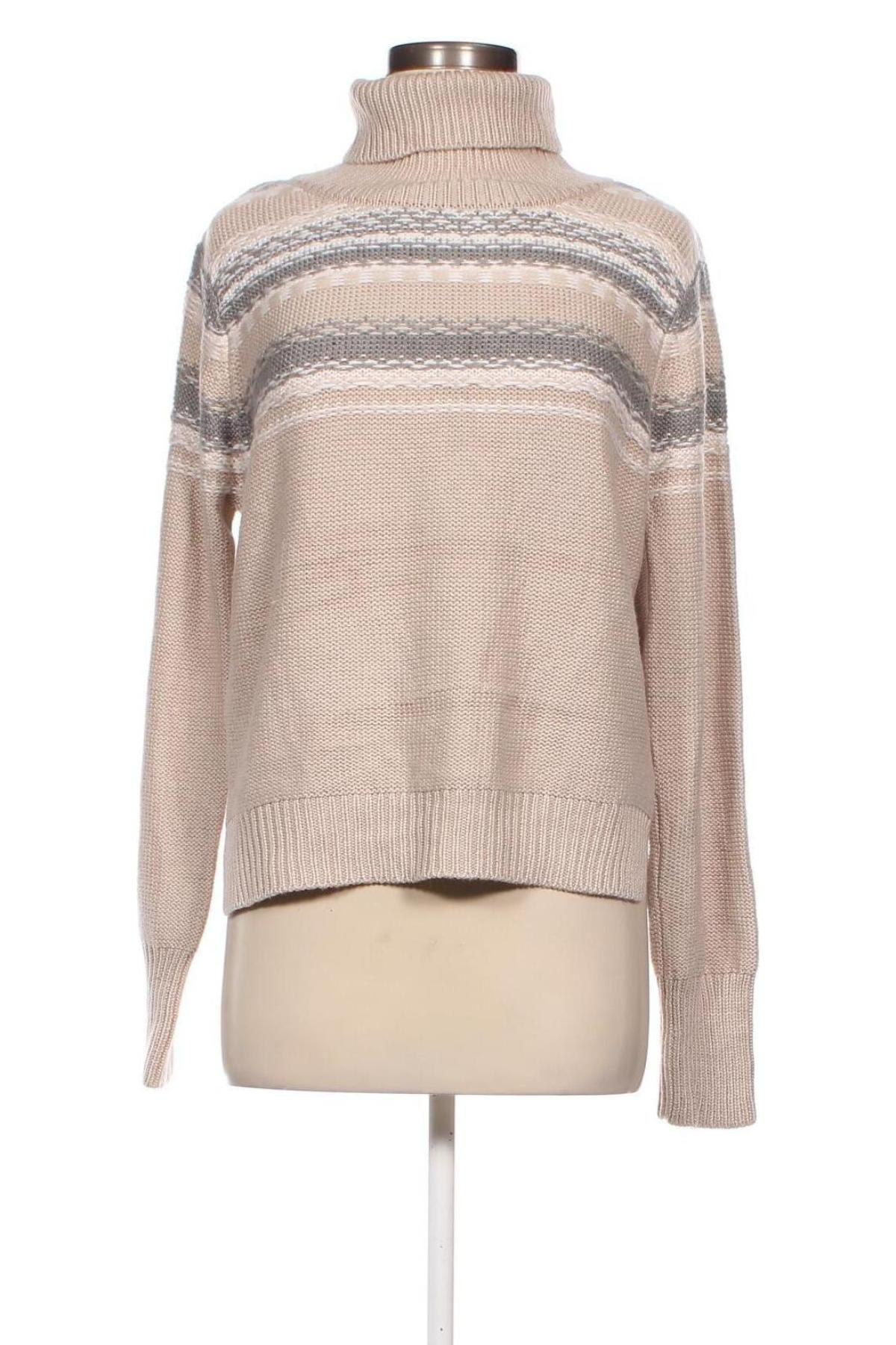 Damenpullover Jun & Ivy, Größe L, Farbe Beige, Preis € 9,99