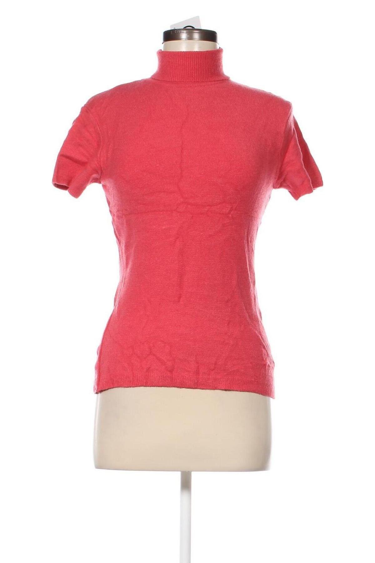 Damenpullover Kaliko, Größe M, Farbe Rot, Preis 5,99 €