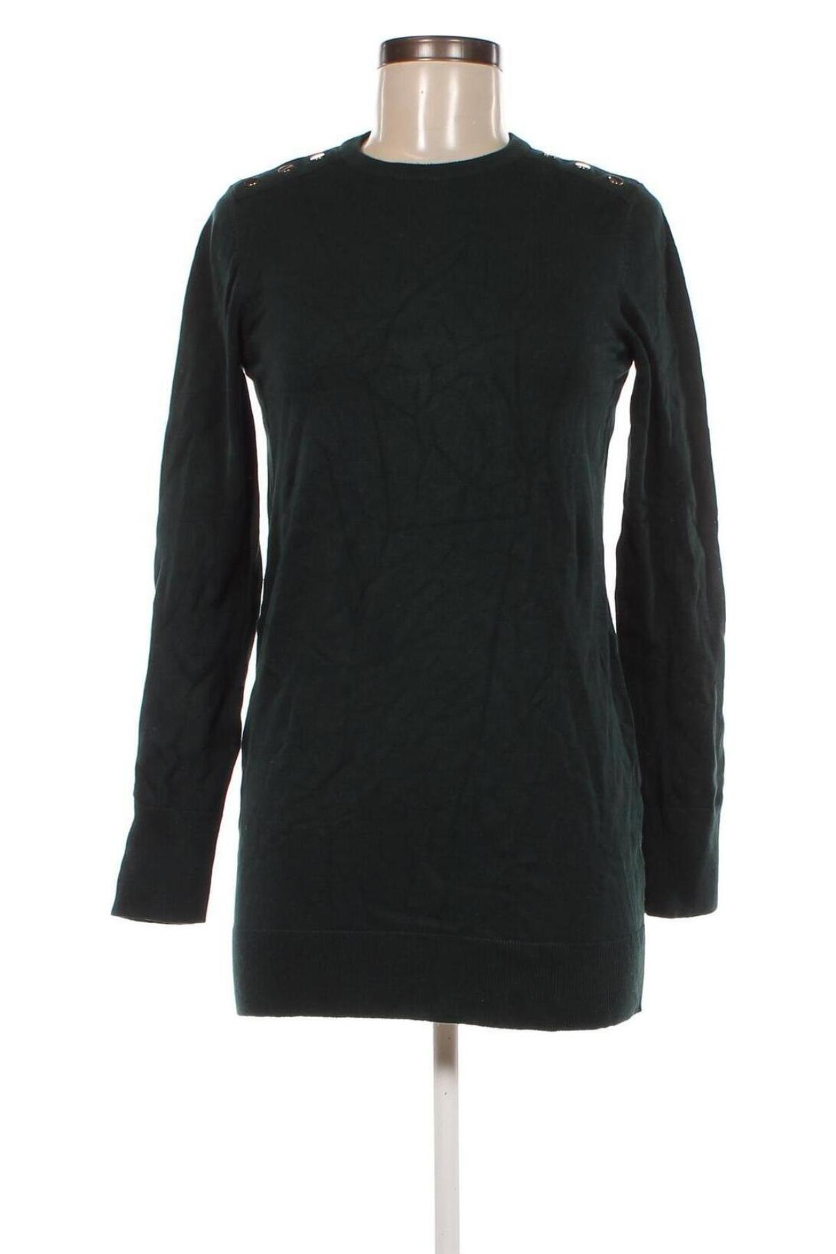 Damski sweter Karen Millen, Rozmiar M, Kolor Zielony, Cena 136,99 zł