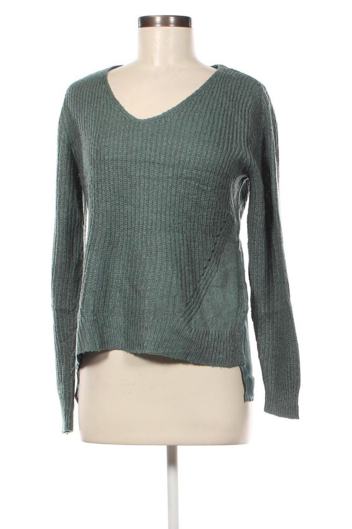 Damenpullover Kiabi, Größe M, Farbe Grün, Preis € 6,49