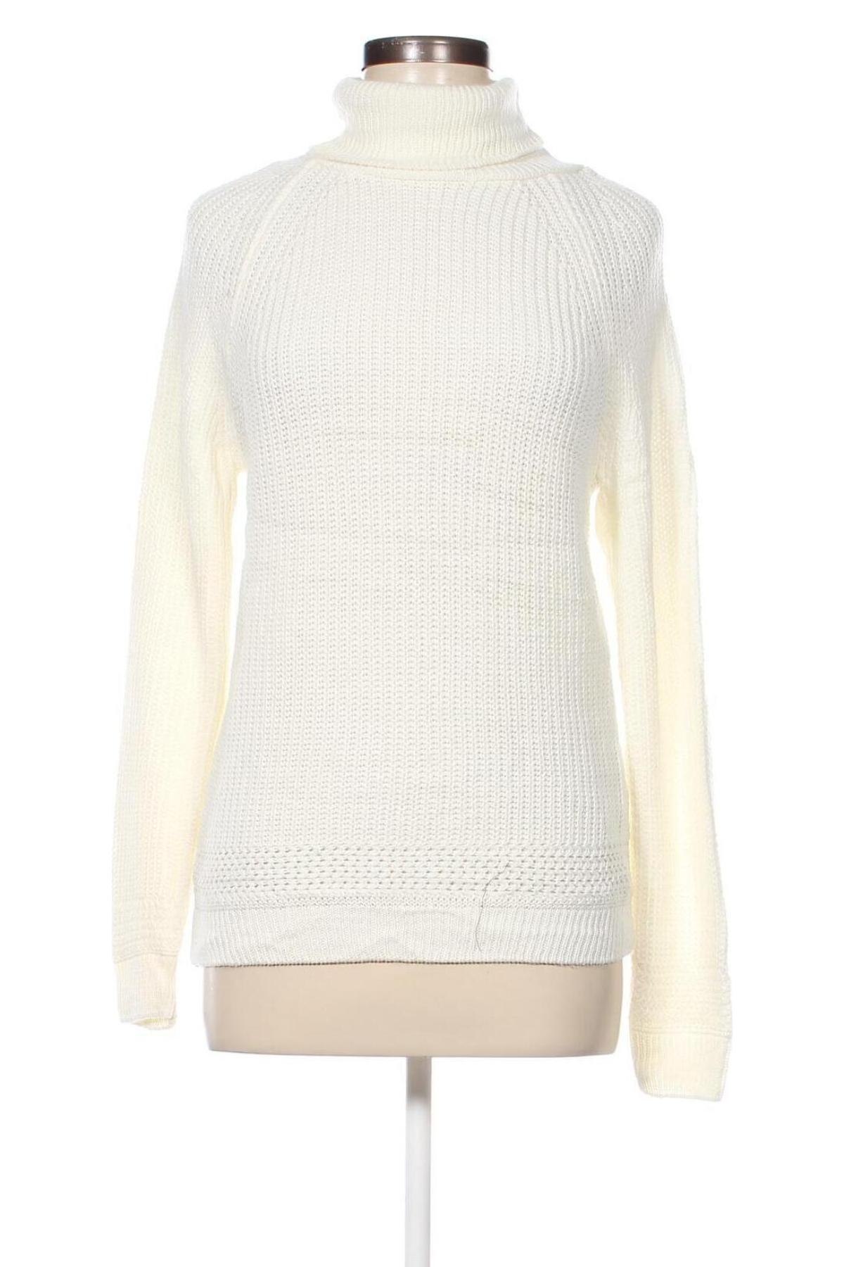 Damenpullover LC Waikiki, Größe S, Farbe Weiß, Preis 11,99 €