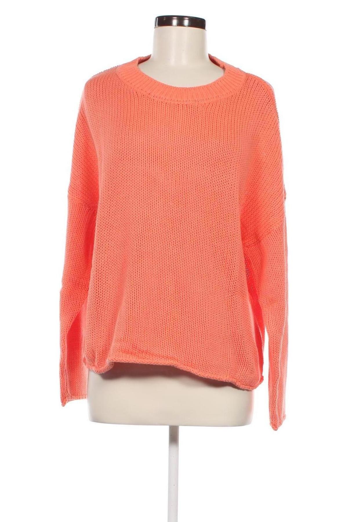 Damenpullover Lascana, Größe XL, Farbe Orange, Preis € 9,49