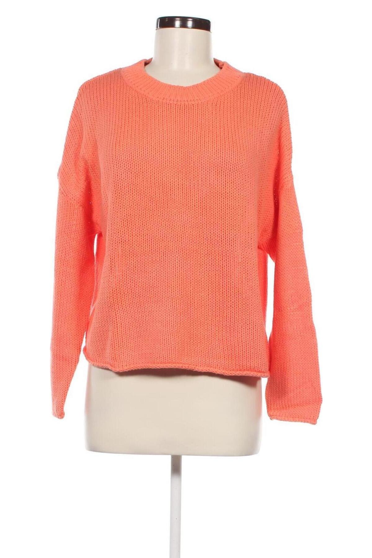 Damenpullover Lascana, Größe M, Farbe Orange, Preis € 9,49