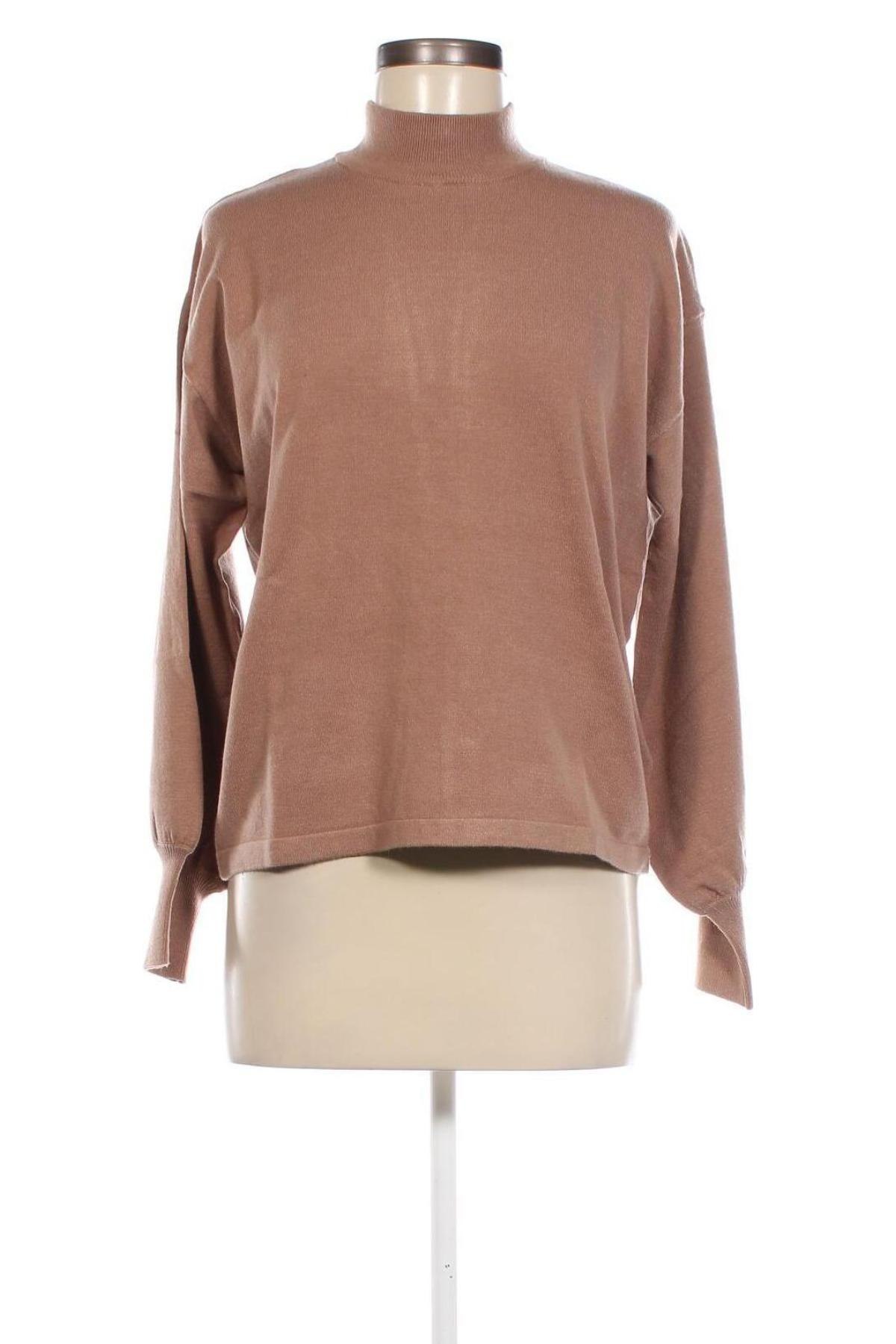 Damenpullover Lascana, Größe S, Farbe Braun, Preis 9,99 €