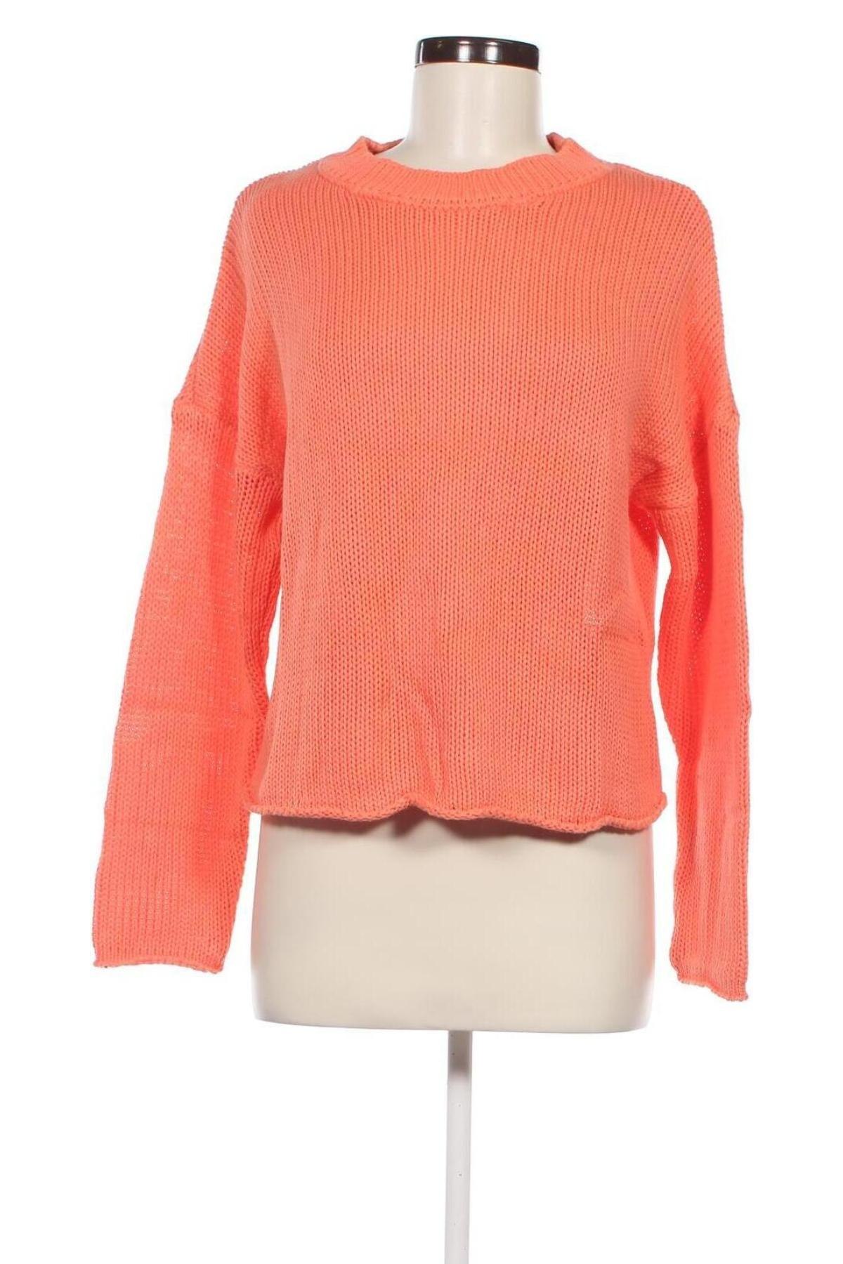 Damenpullover Lascana, Größe S, Farbe Orange, Preis 9,49 €