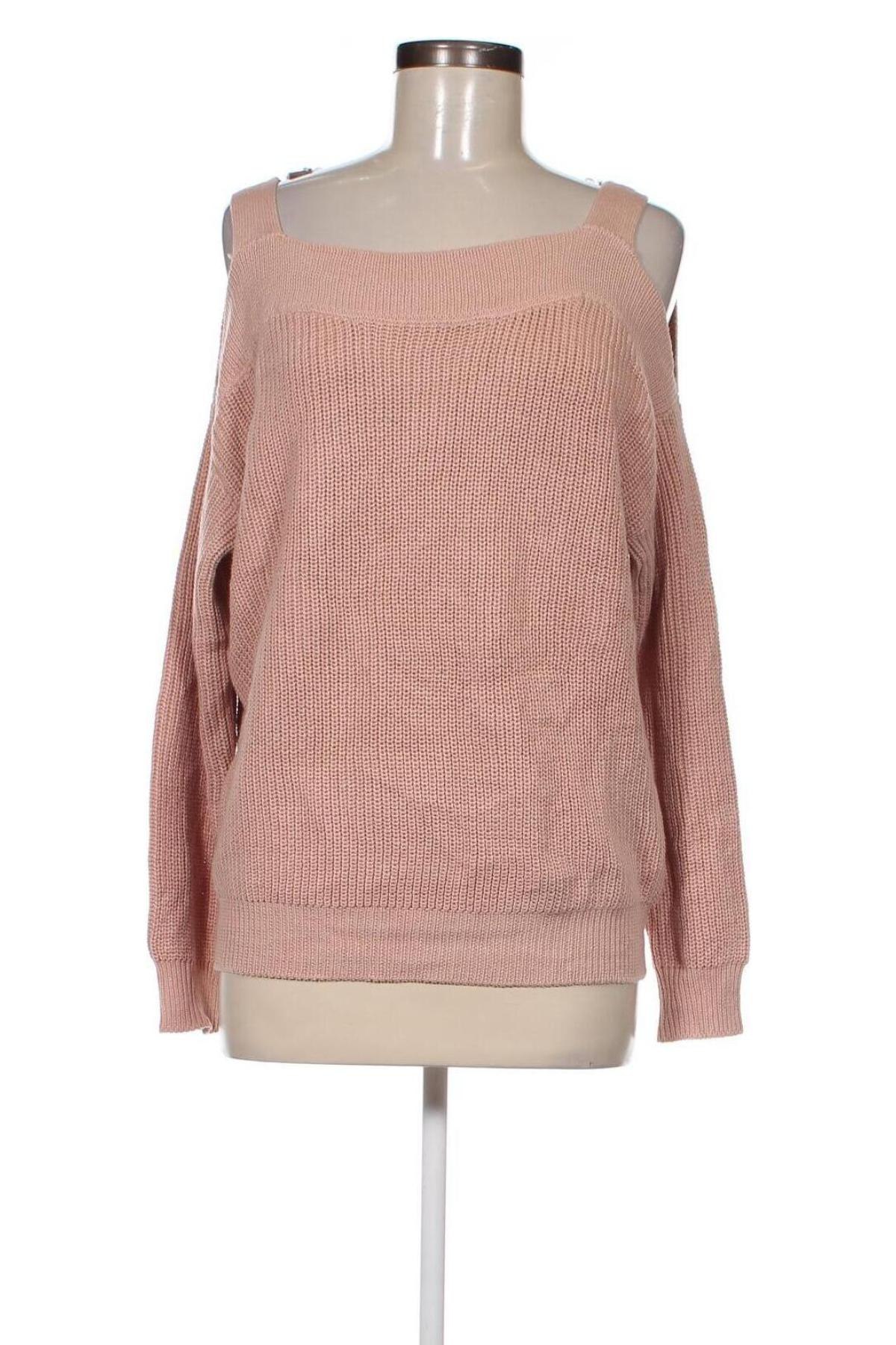 Damenpullover Lascana, Größe S, Farbe Aschrosa, Preis € 7,49