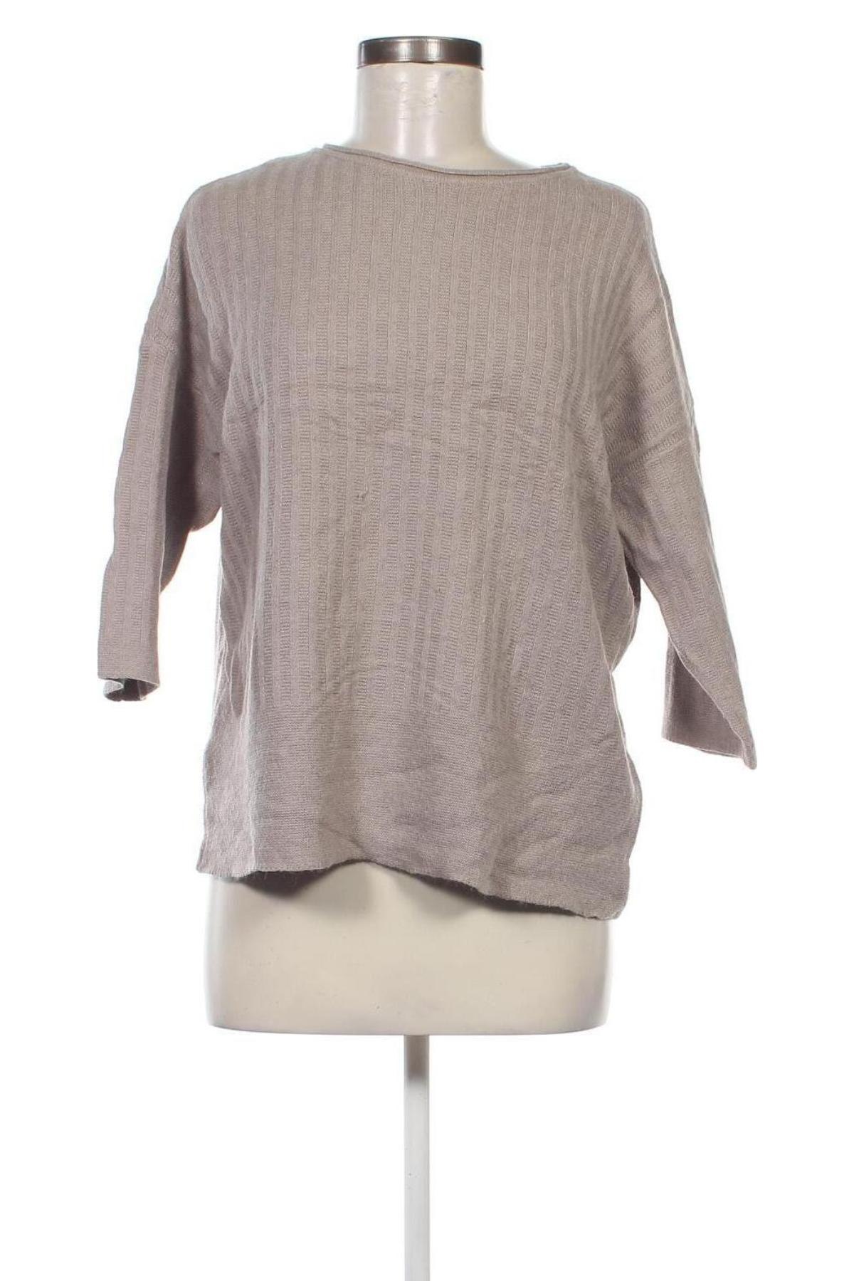 Damenpullover Le Comte, Größe M, Farbe Aschrosa, Preis € 6,99