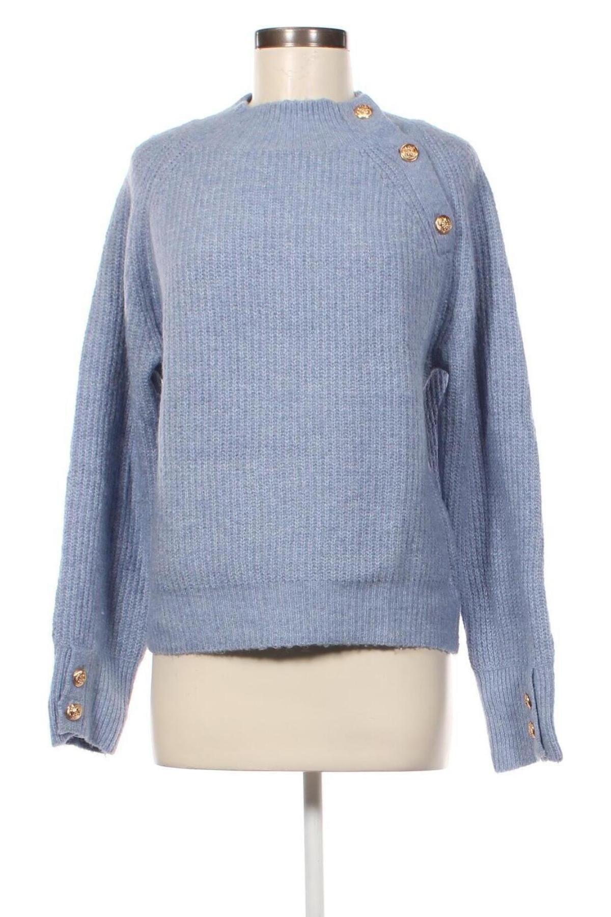 Damenpullover Lili & Lala, Größe M, Farbe Blau, Preis 11,49 €