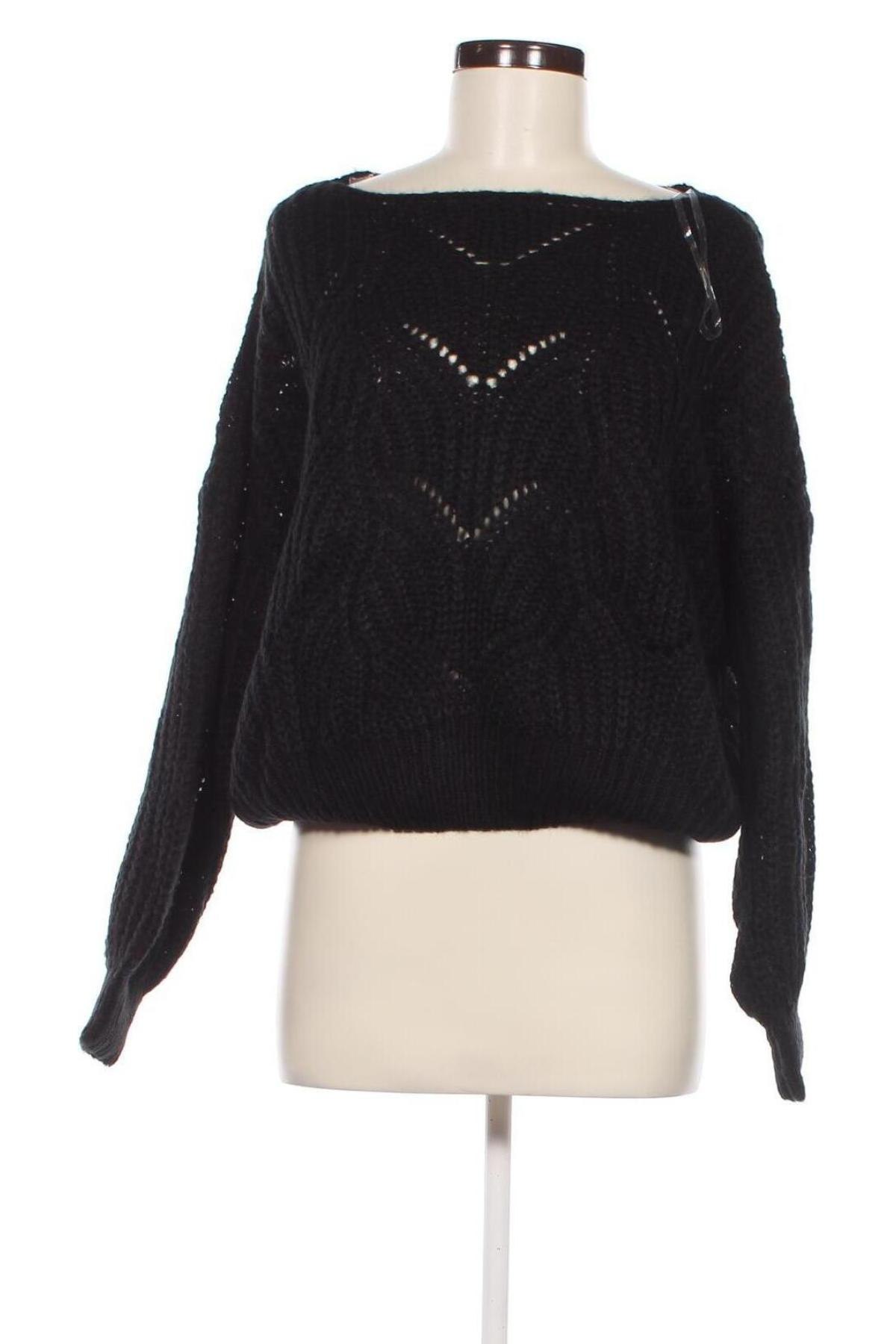 Damenpullover Lili & Lala, Größe S, Farbe Schwarz, Preis € 10,99