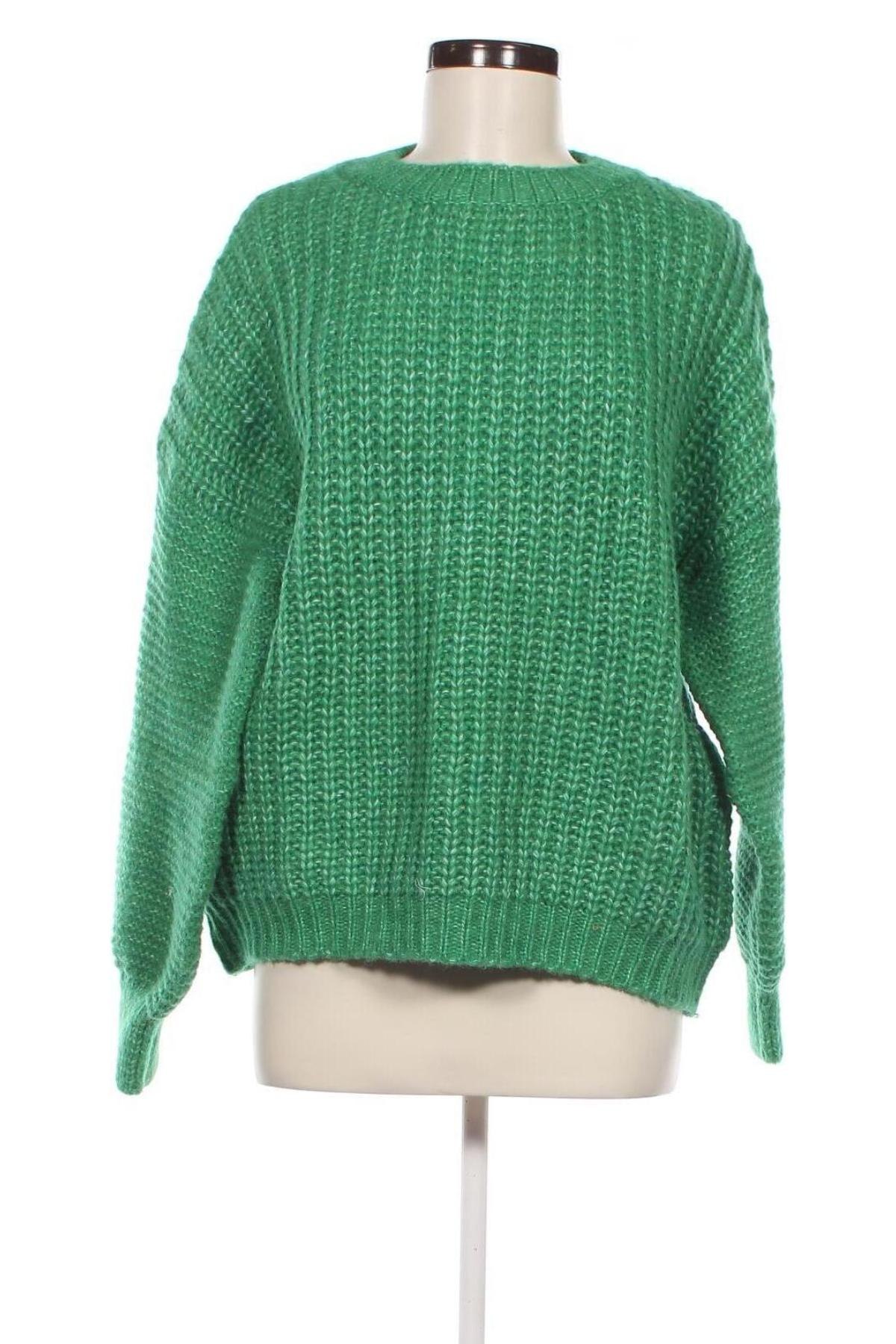 Damenpullover Lili Sidonio, Größe L, Farbe Grün, Preis 16,99 €