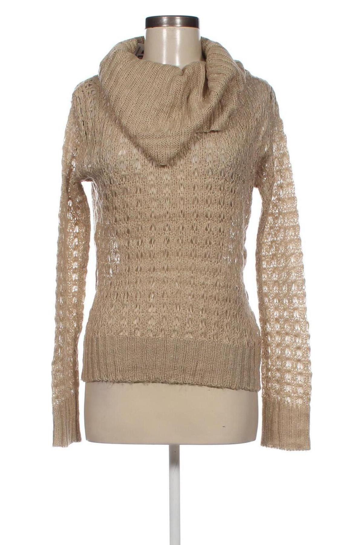 Damenpullover Lime, Größe M, Farbe Braun, Preis 7,99 €