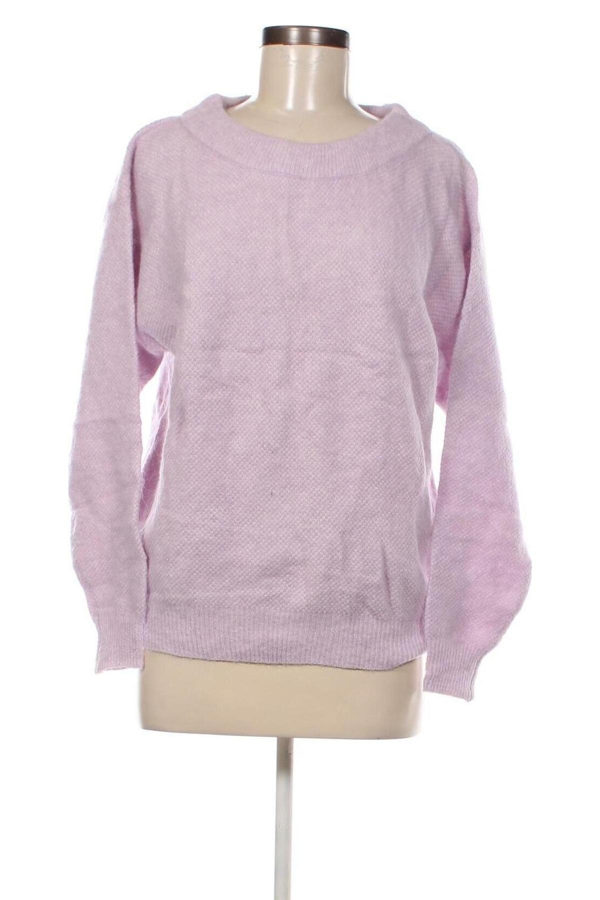 Damenpullover Lindex, Größe M, Farbe Lila, Preis € 7,49