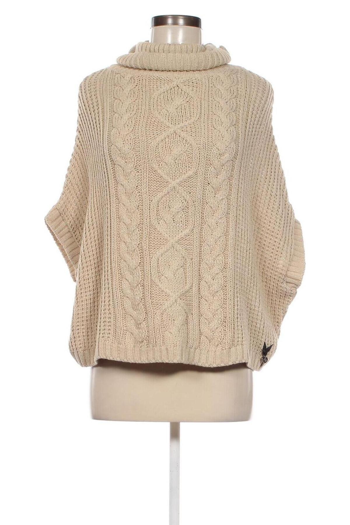 Damenpullover Lipsy London, Größe S, Farbe Beige, Preis 9,49 €