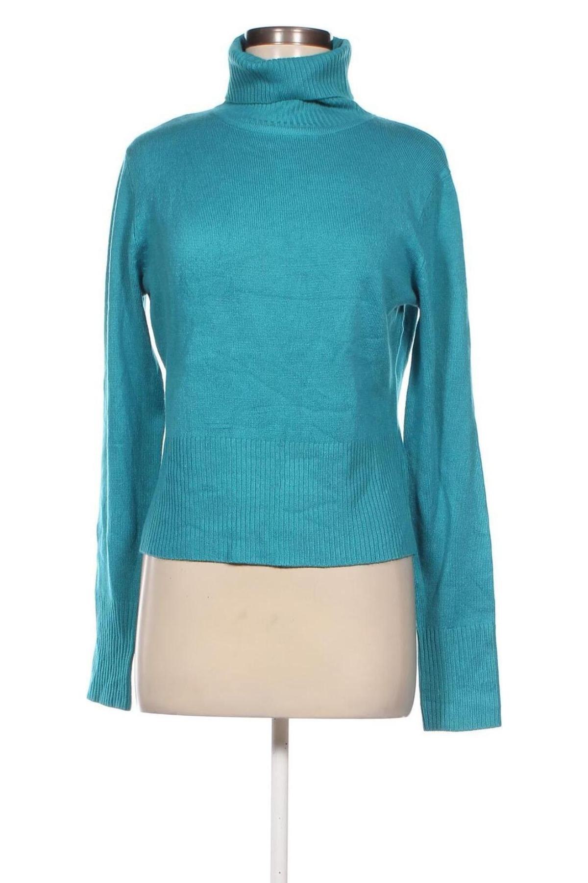 Damenpullover Livre, Größe M, Farbe Blau, Preis € 7,49