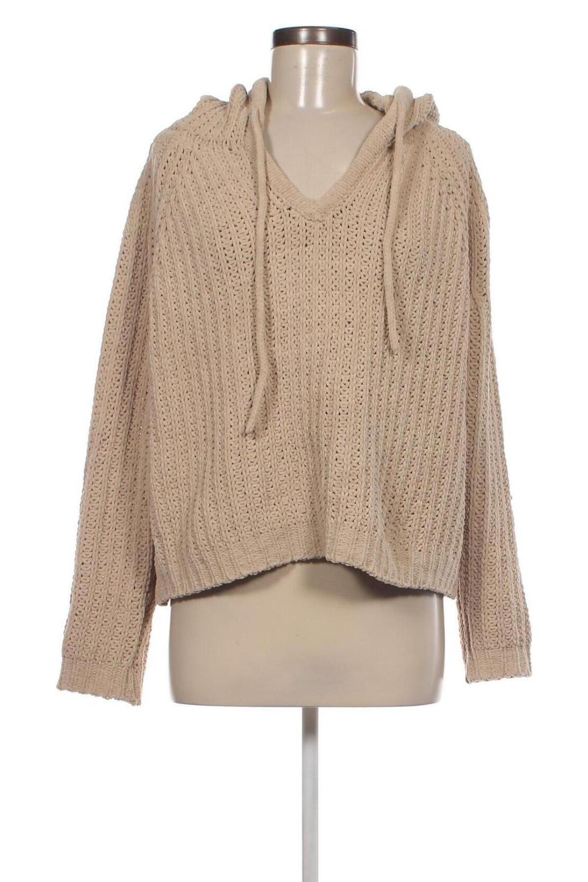 Damenpullover Loft, Größe M, Farbe Beige, Preis € 15,49