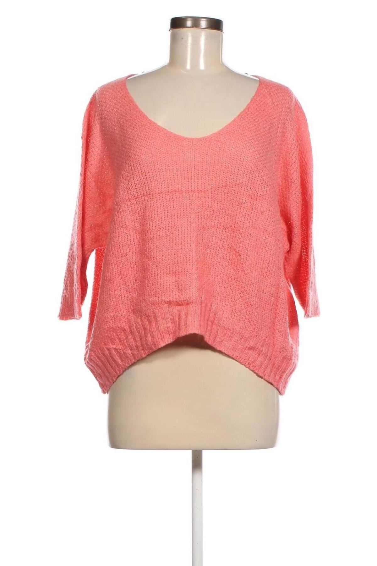 Damenpullover Lola Liza, Größe S, Farbe Rosa, Preis 3,99 €