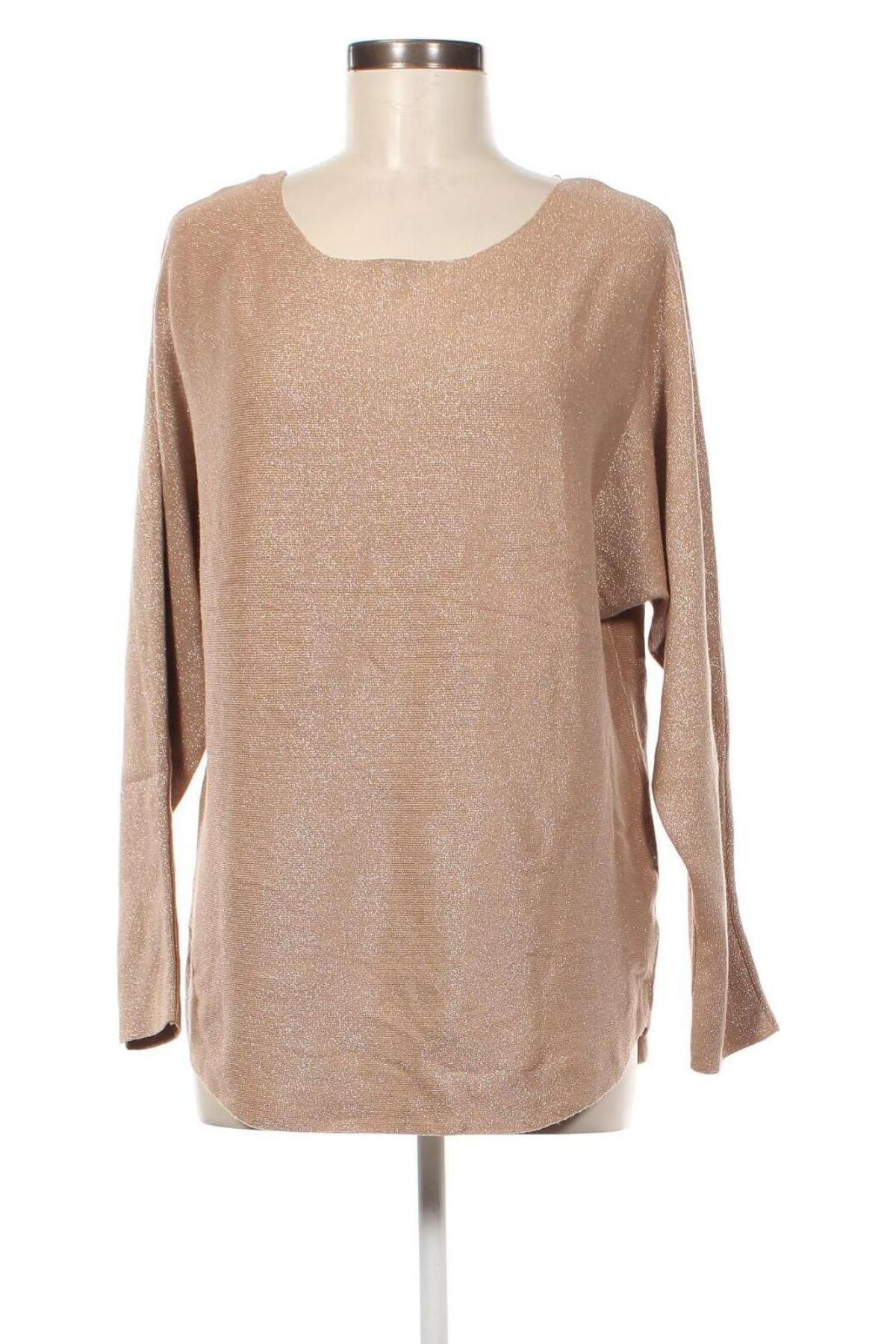 Damenpullover Lola Liza, Größe L, Farbe Beige, Preis 9,99 €