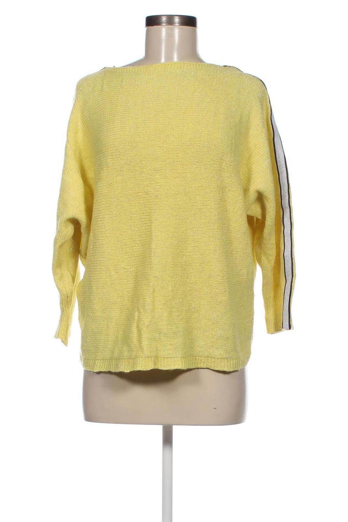 Damenpullover Lola Liza, Größe L, Farbe Gelb, Preis 3,99 €