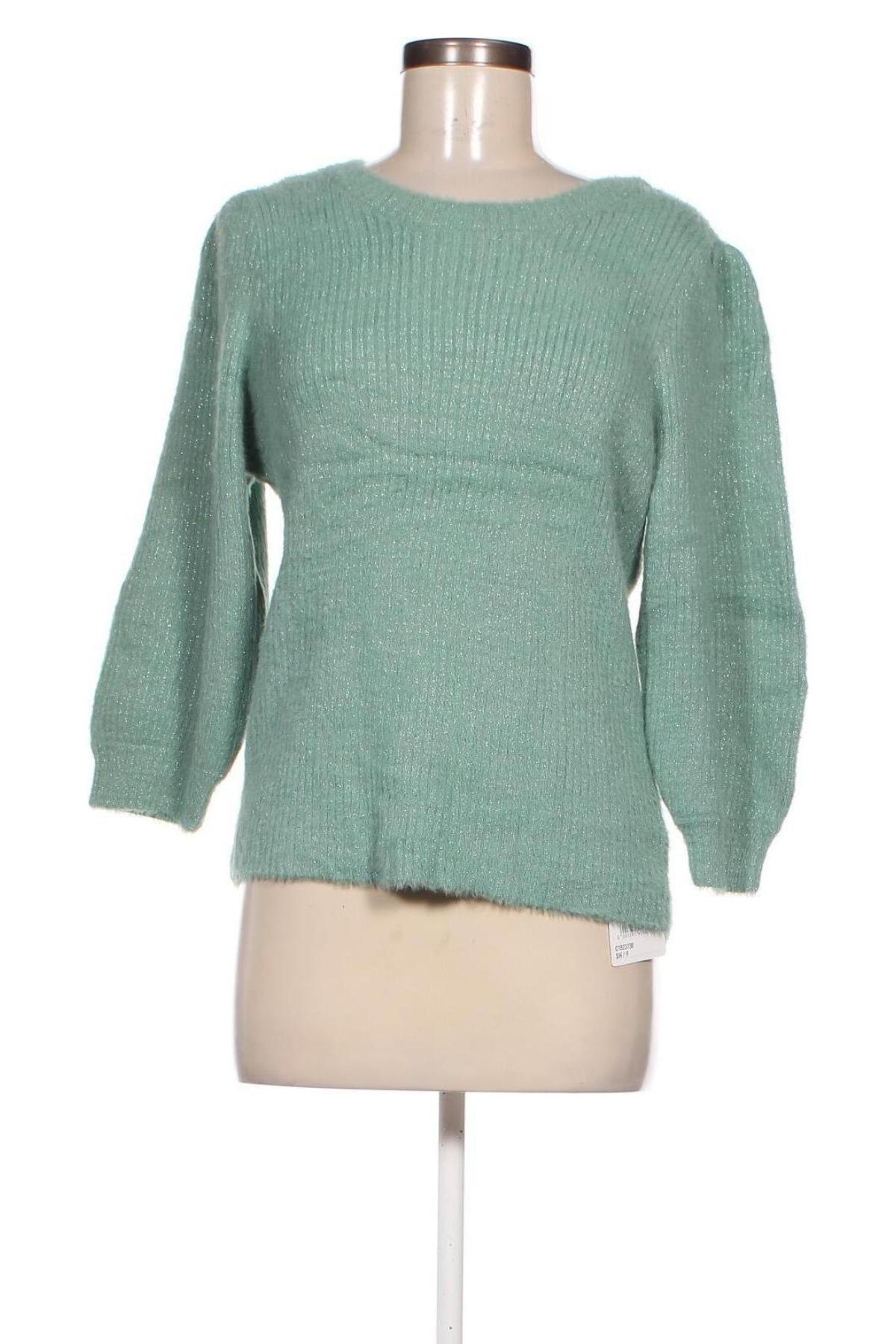 Damenpullover Lola Liza, Größe M, Farbe Grün, Preis 9,99 €