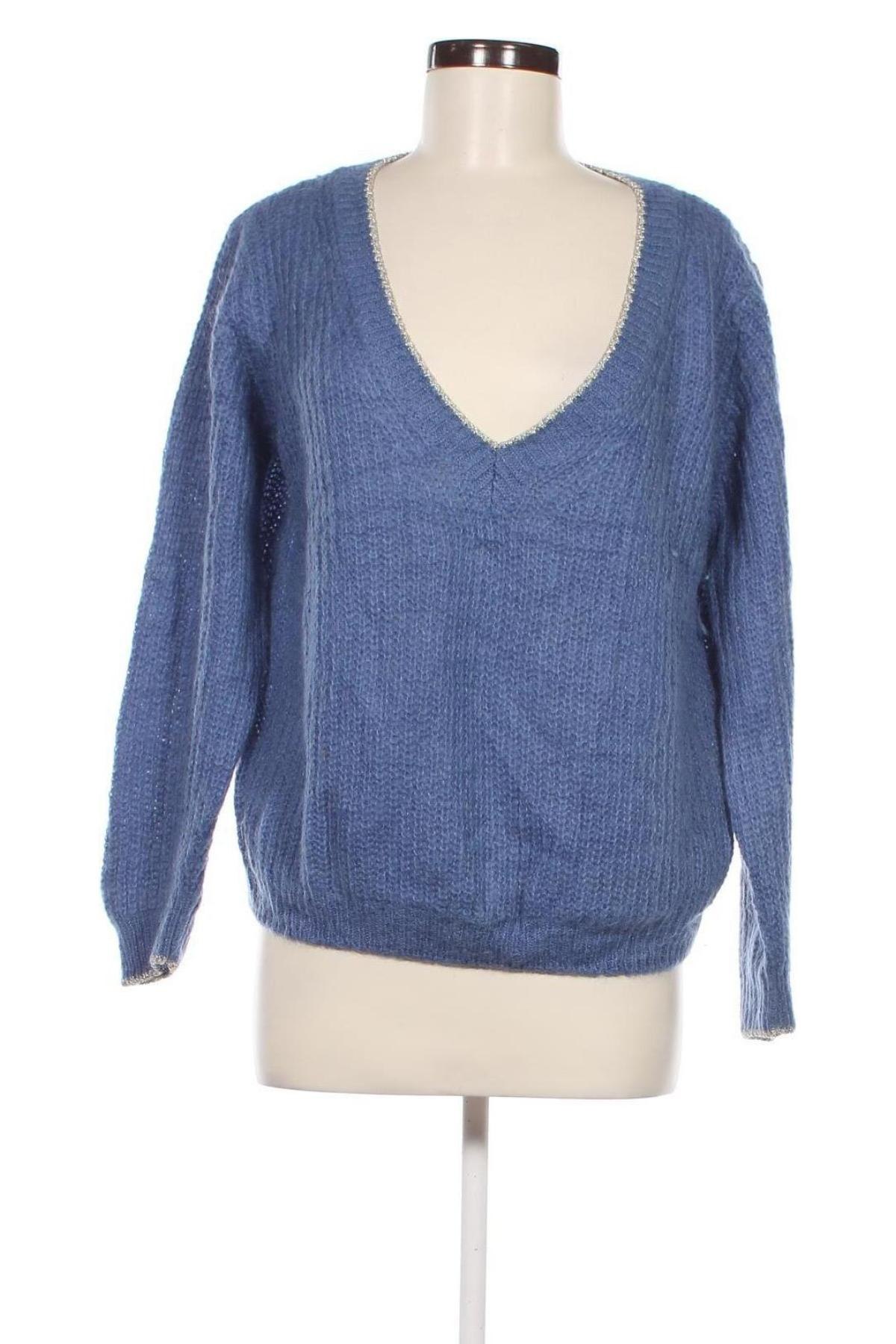 Damenpullover Lola Liza, Größe S, Farbe Blau, Preis 9,99 €