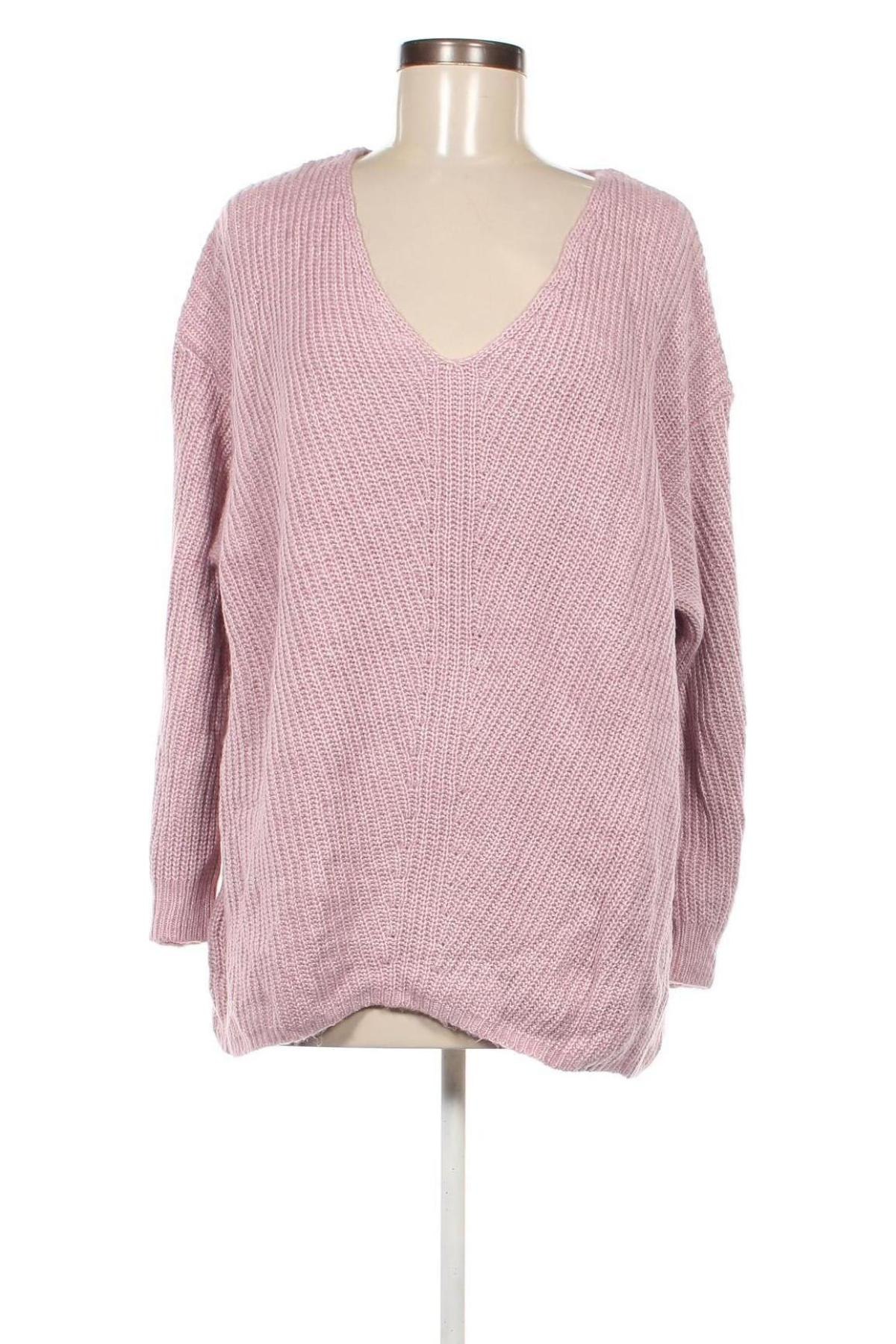 Damenpullover Lou & Grey, Größe XL, Farbe Rosa, Preis 9,99 €