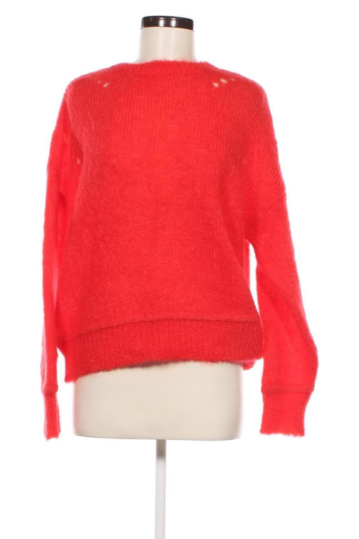 Damenpullover Maison Anje, Größe M, Farbe Rot, Preis € 28,99