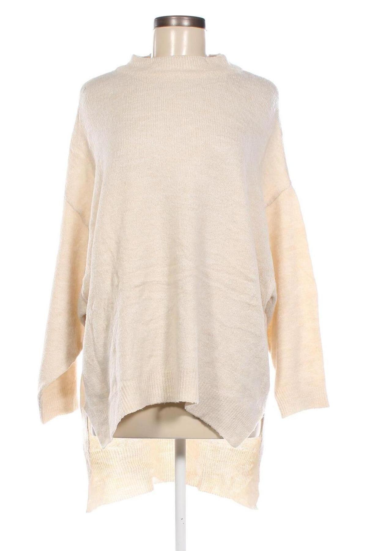 Damenpullover Mango, Größe XS, Farbe Beige, Preis 6,79 €