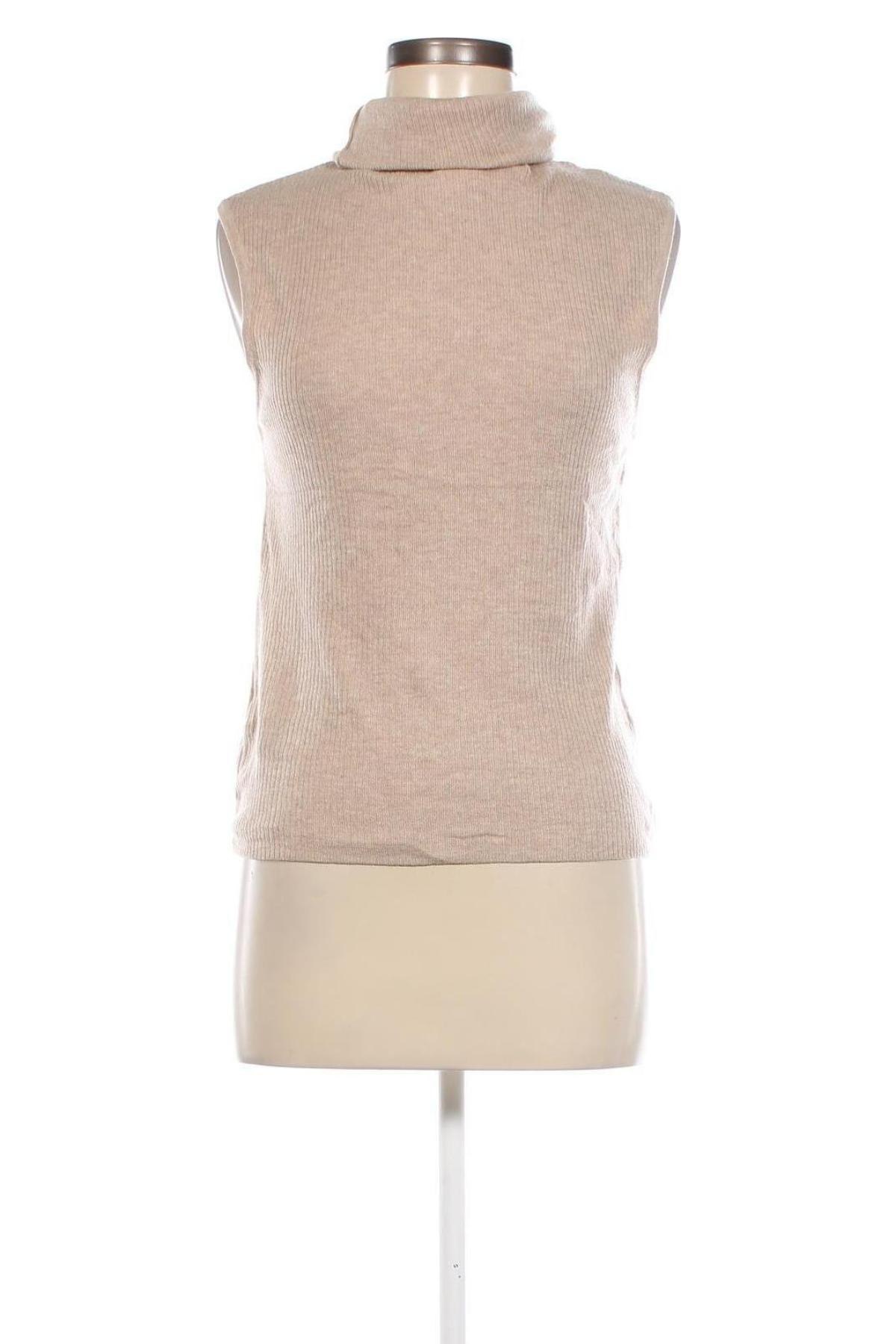 Damenpullover Mango, Größe M, Farbe Beige, Preis 5,99 €