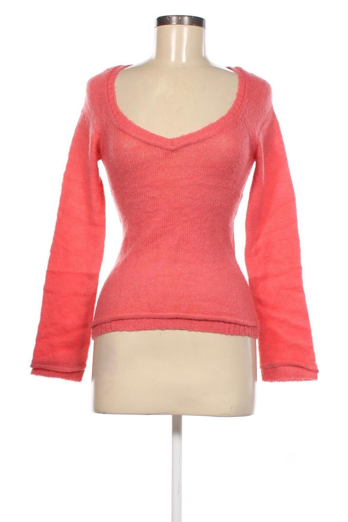 Damenpullover Mango, Größe S, Farbe Rosa, Preis 6,99 €