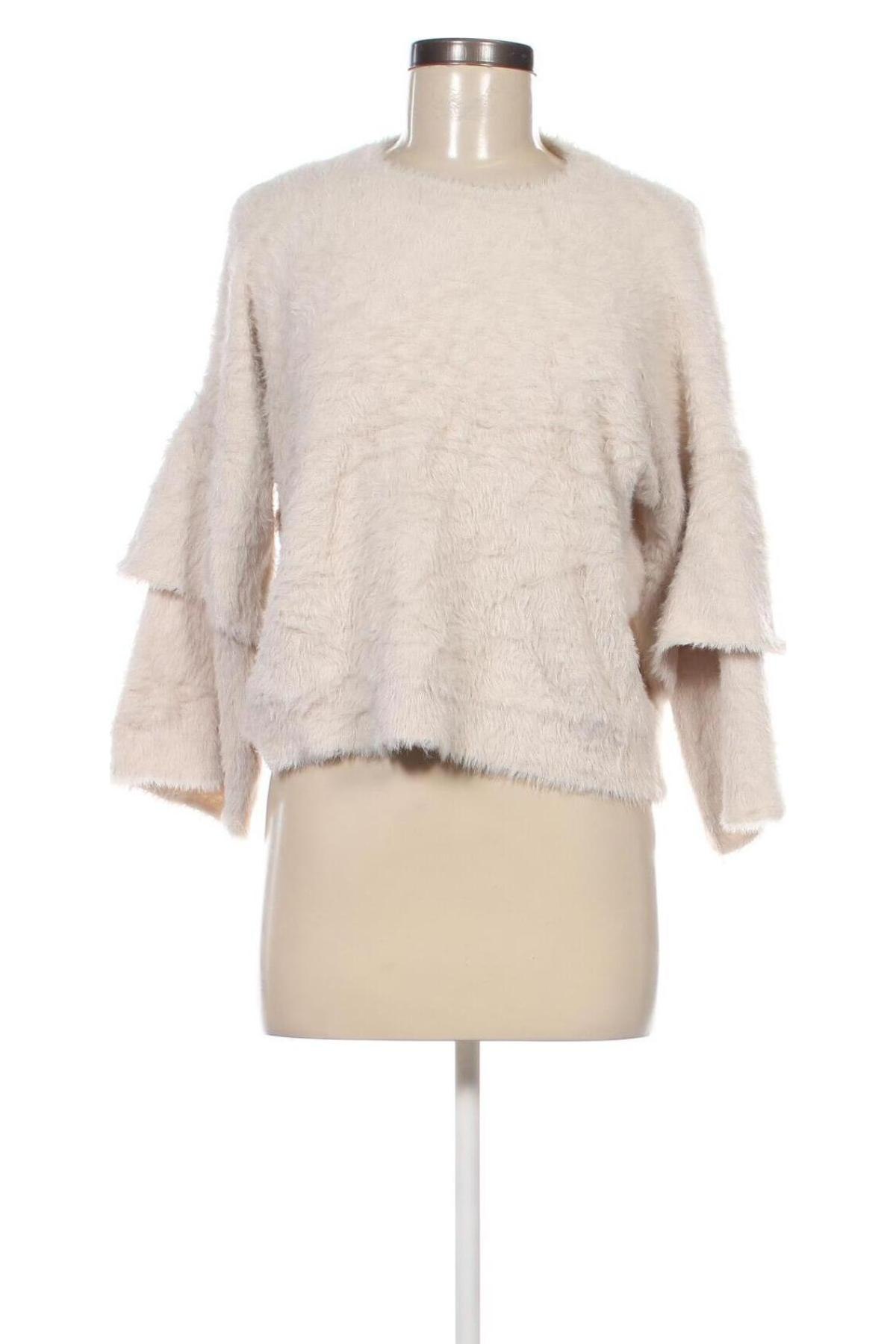 Damenpullover Mango, Größe XS, Farbe Beige, Preis € 6,99