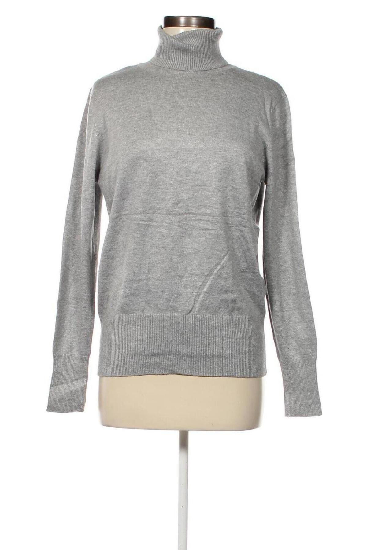 Damenpullover Manguun, Größe XXL, Farbe Grau, Preis 7,49 €