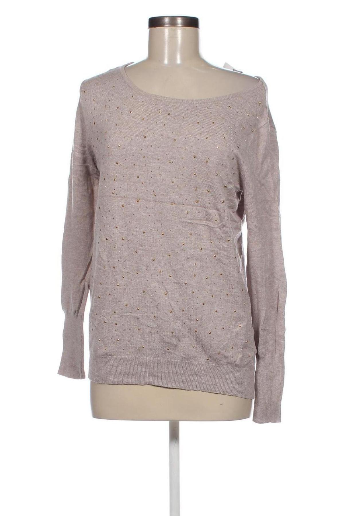 Damenpullover Marie Lund, Größe M, Farbe Beige, Preis € 9,99