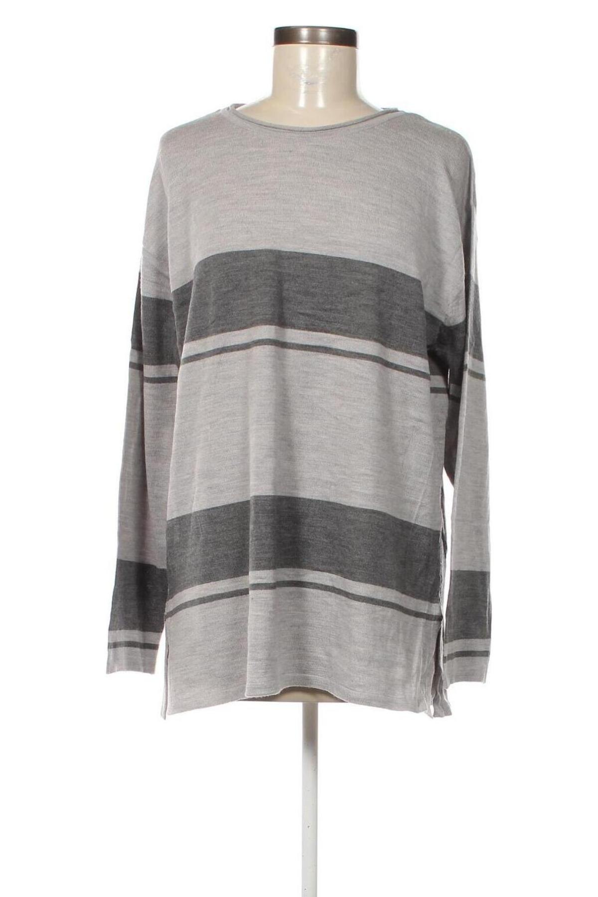 Damenpullover Marimekko, Größe L, Farbe Grau, Preis 66,80 €