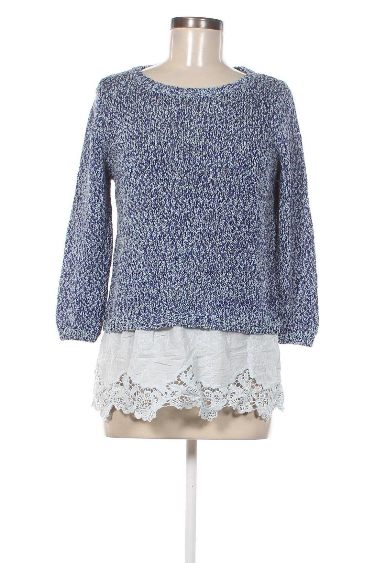 Damenpullover Marks & Spencer, Größe M, Farbe Blau, Preis € 6,99