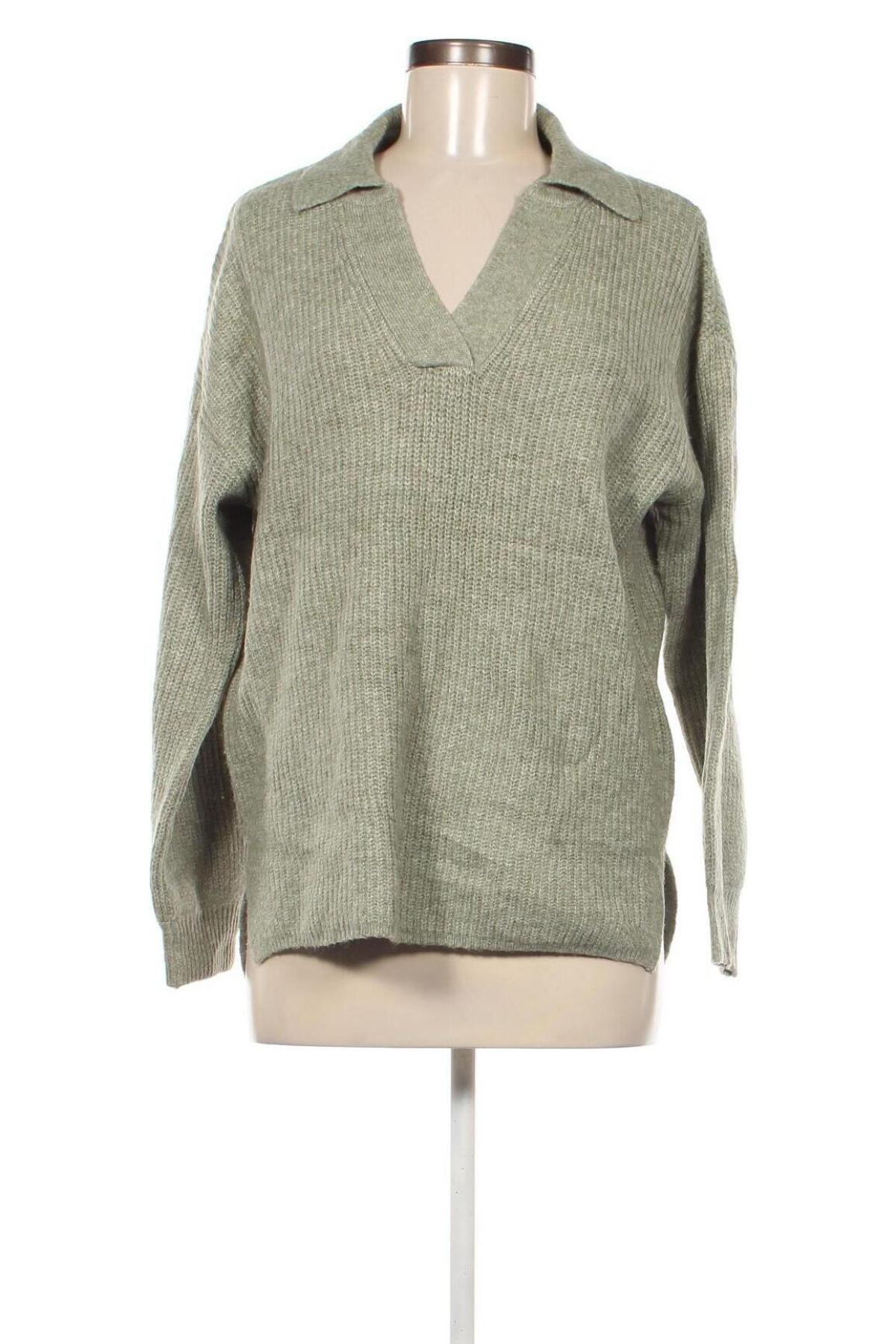 Damenpullover Marks & Spencer, Größe M, Farbe Grün, Preis € 6,99