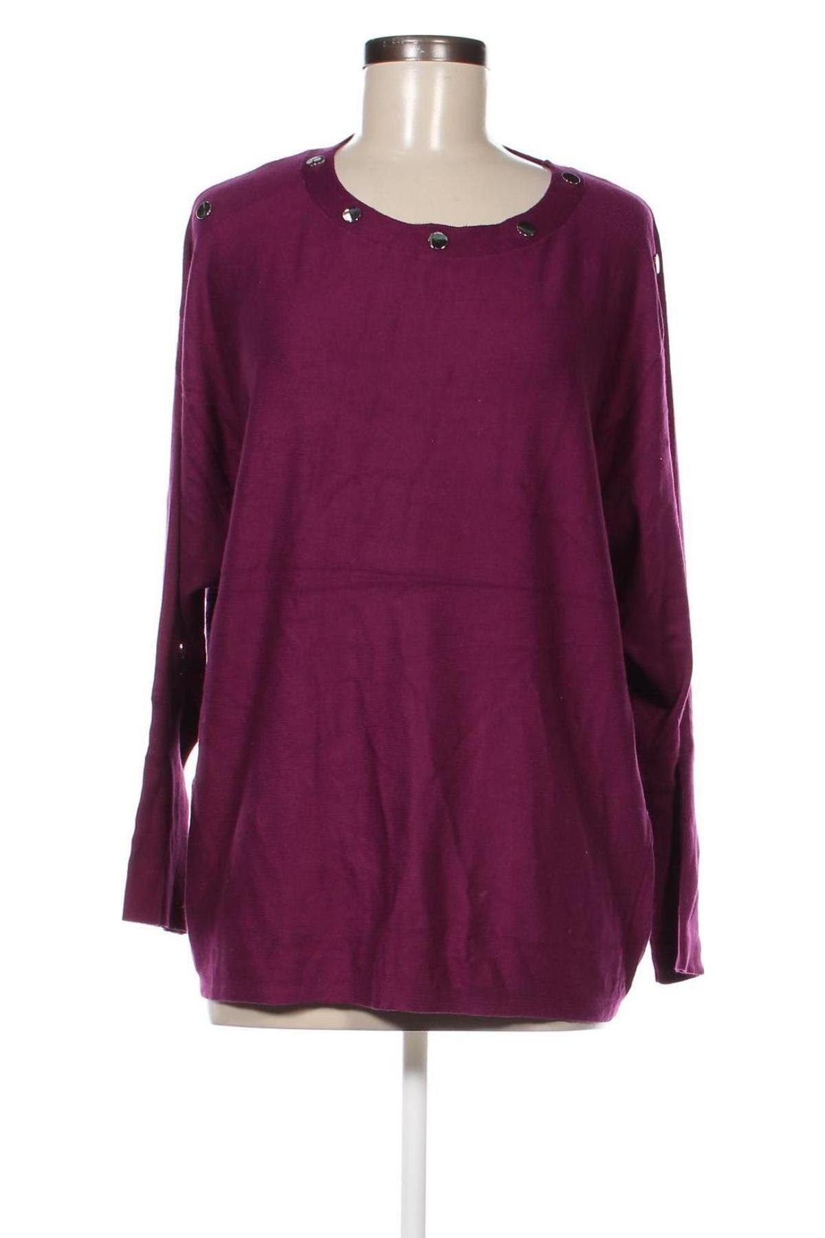 Damenpullover Micha, Größe XXL, Farbe Lila, Preis € 9,99