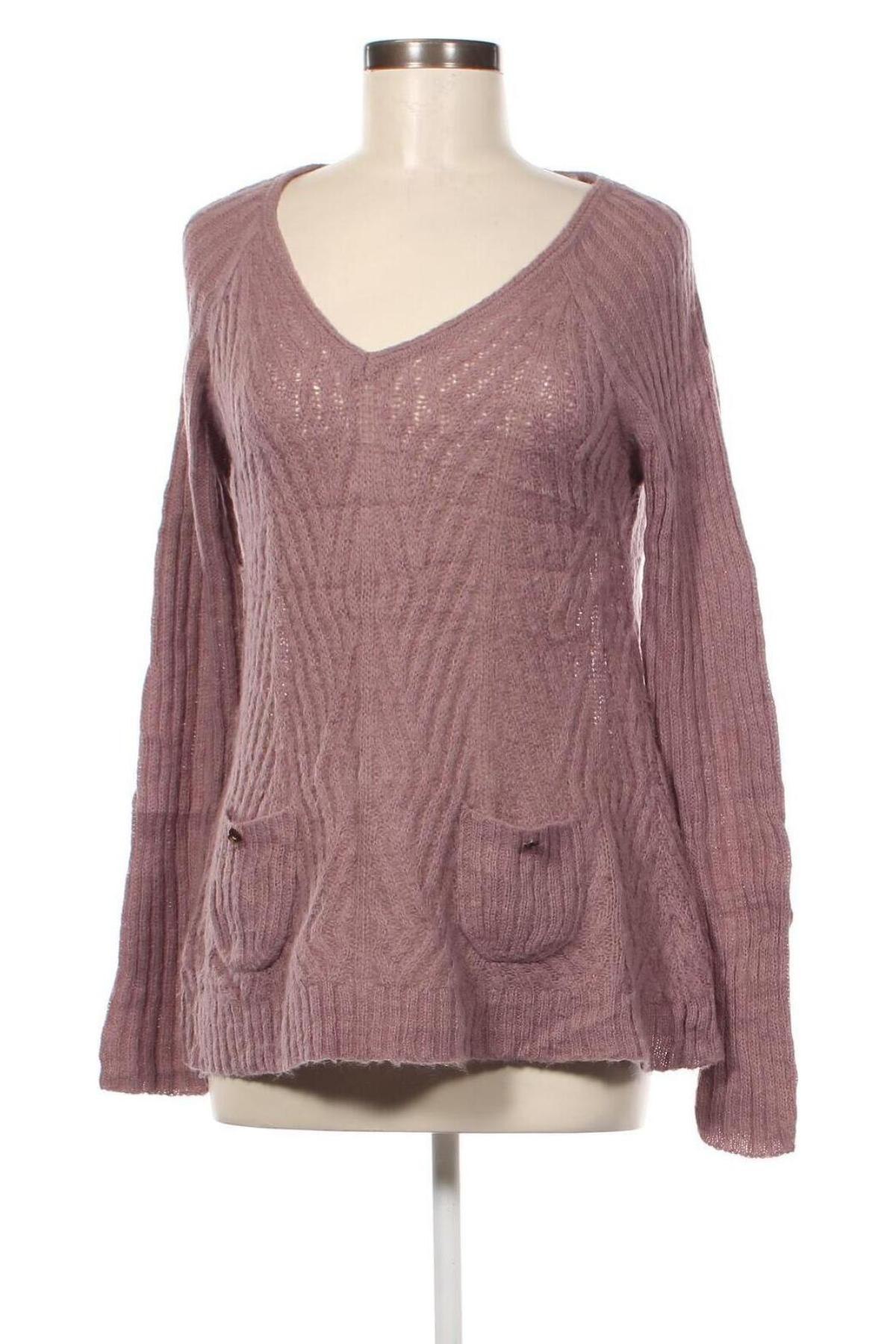 Damenpullover Mistral, Größe M, Farbe Lila, Preis 11,79 €