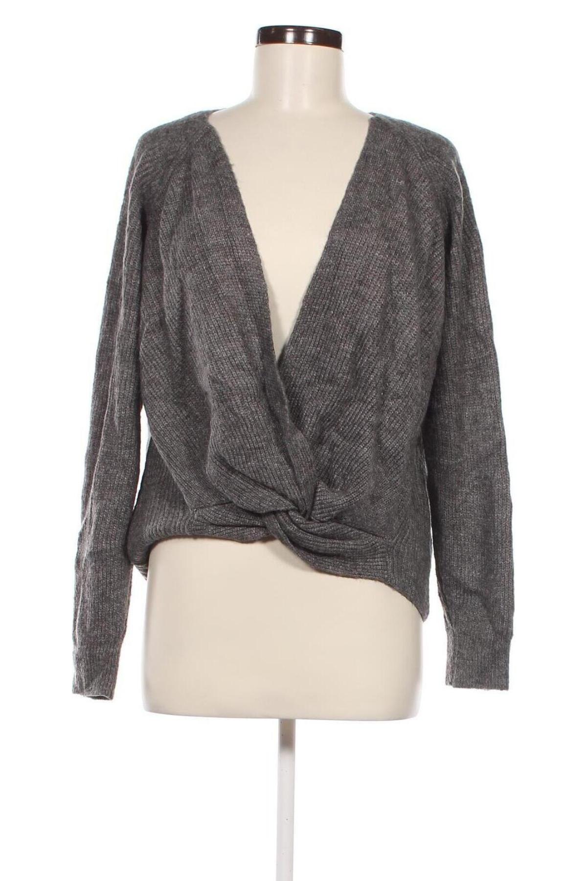 Damenpullover More & More, Größe M, Farbe Grau, Preis € 3,99