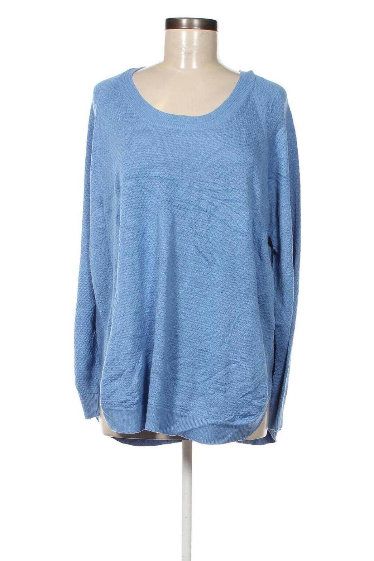 Damenpullover Ms Mode, Größe XL, Farbe Blau, Preis 7,49 €