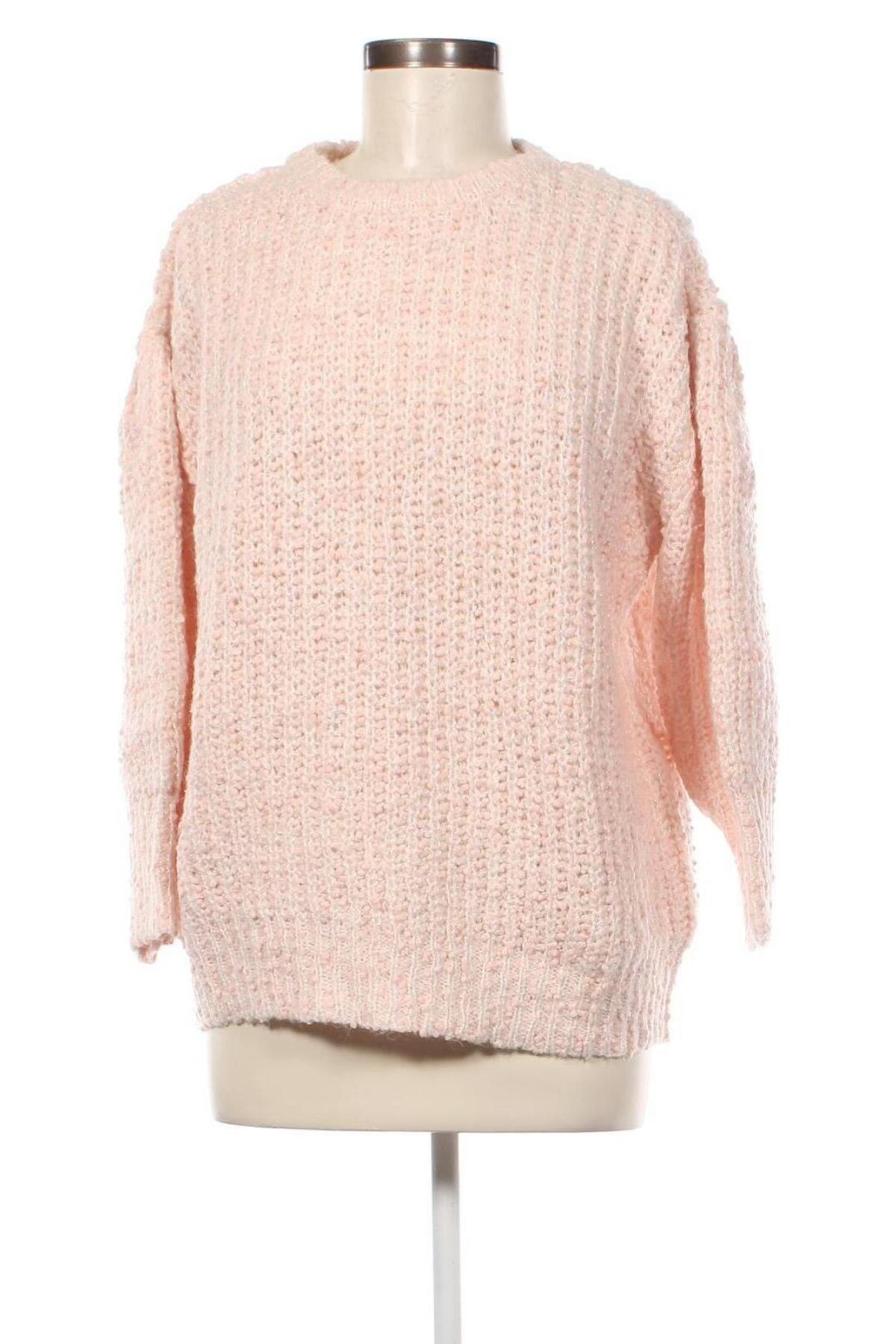 Damenpullover NA-KD, Größe S, Farbe Rosa, Preis € 16,99