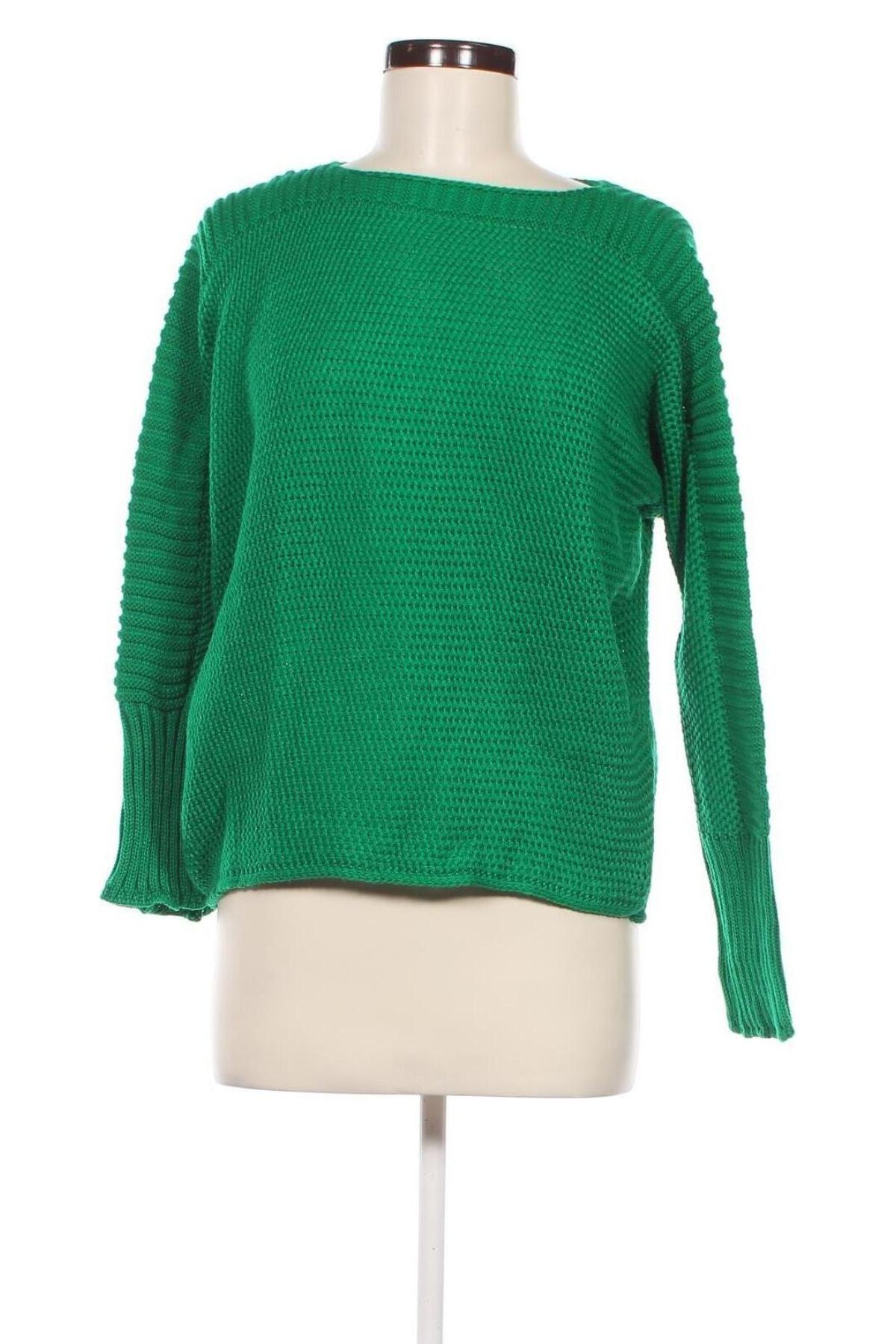 Pulover de femei New Laviva, Mărime M, Culoare Verde, Preț 91,99 Lei