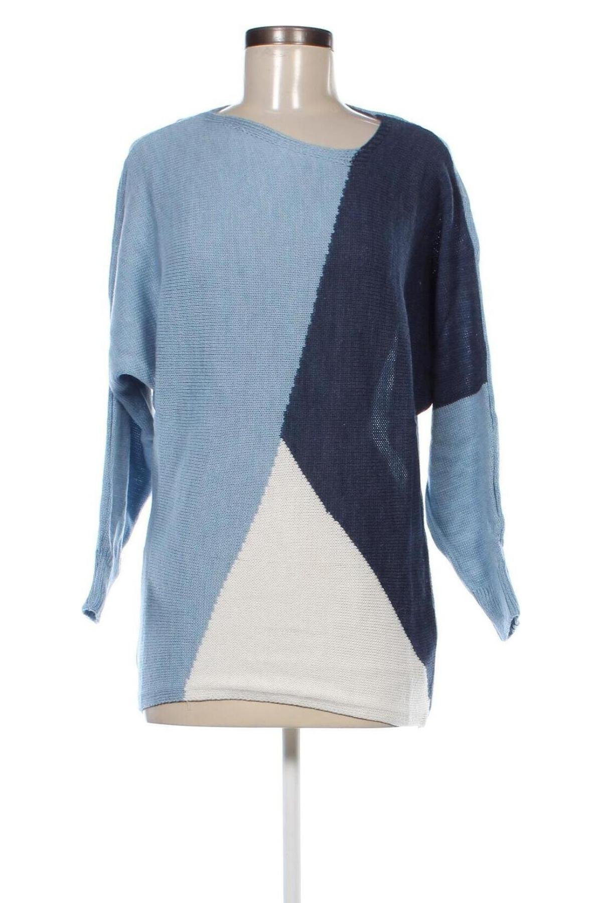 Damenpullover New Laviva, Größe M, Farbe Blau, Preis 16,99 €