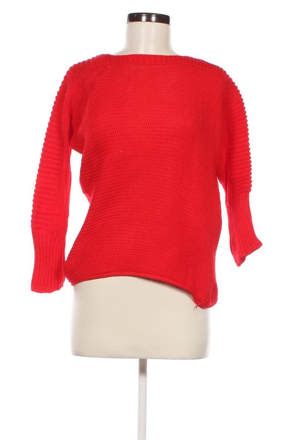 Damenpullover New Laviva, Größe M, Farbe Rot, Preis 16,99 €