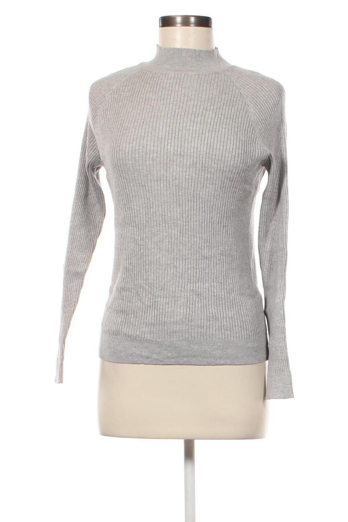 Damenpullover New Look, Größe XL, Farbe Grau, Preis € 4,49