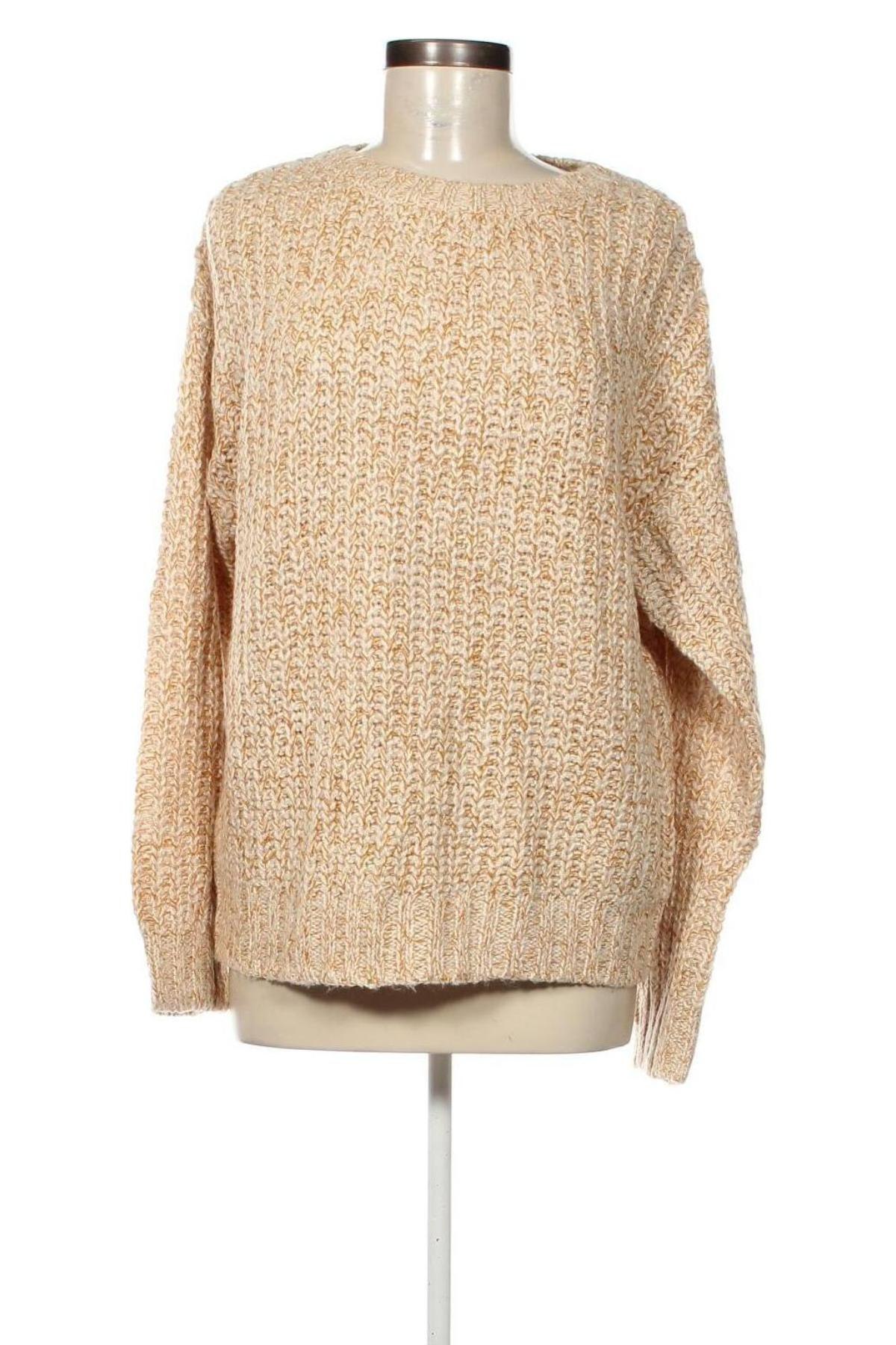 Damenpullover Next, Größe L, Farbe Beige, Preis 9,99 €