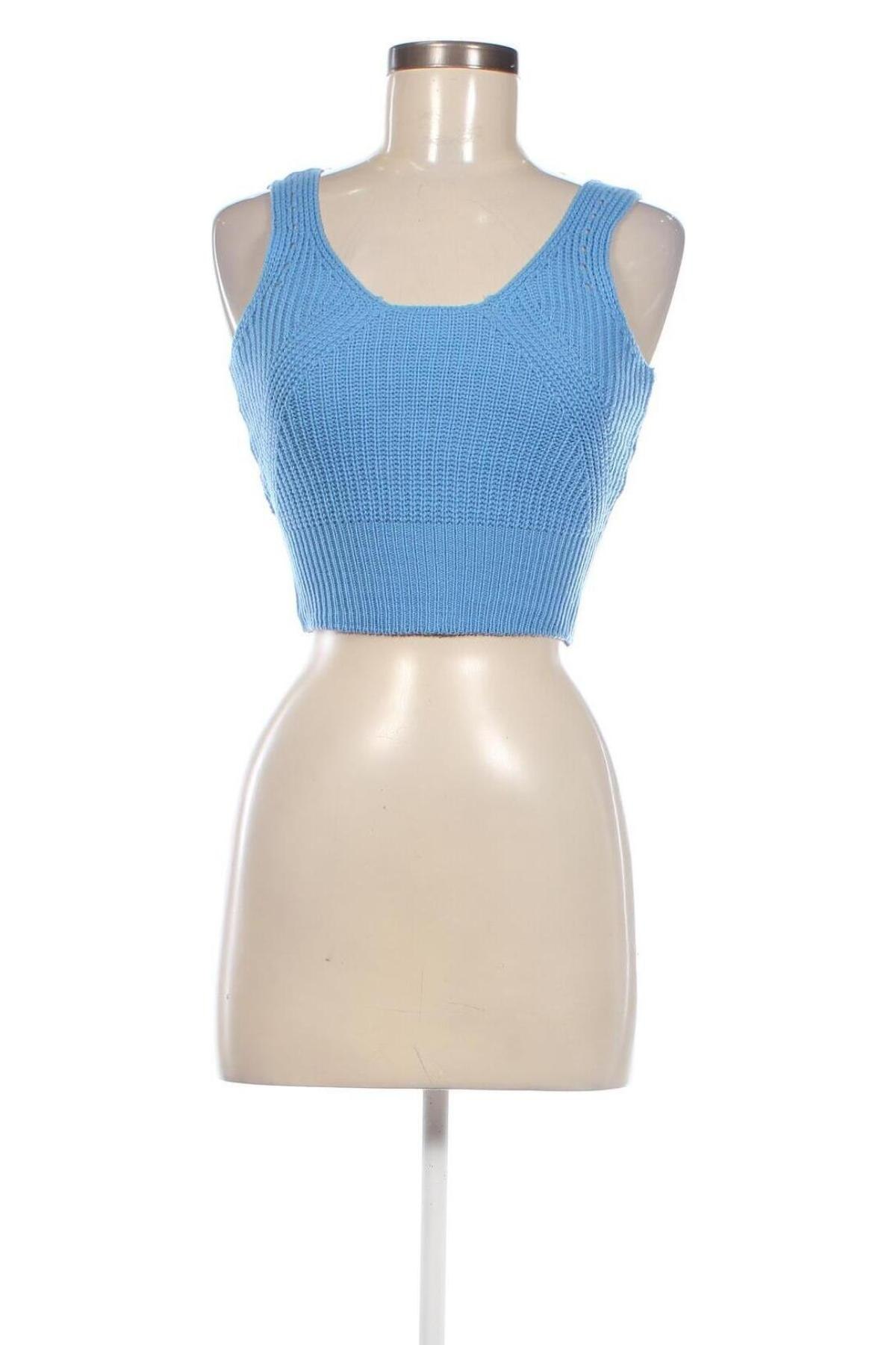 Damenpullover Noisy May, Größe M, Farbe Blau, Preis € 15,49