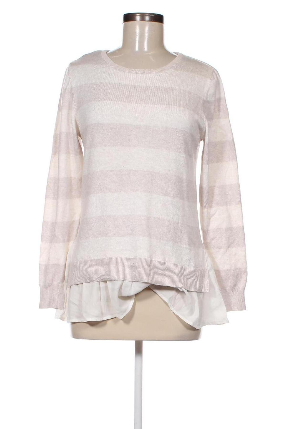 Damenpullover Now, Größe M, Farbe Beige, Preis € 6,49