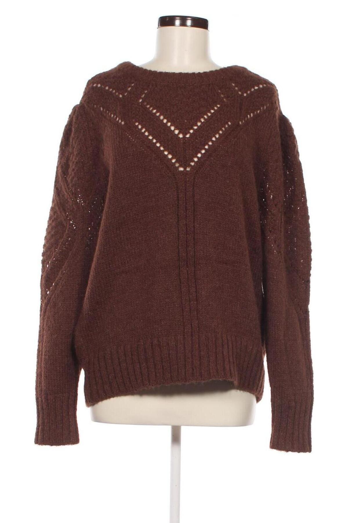 Damenpullover ONLY, Größe XL, Farbe Braun, Preis € 11,49